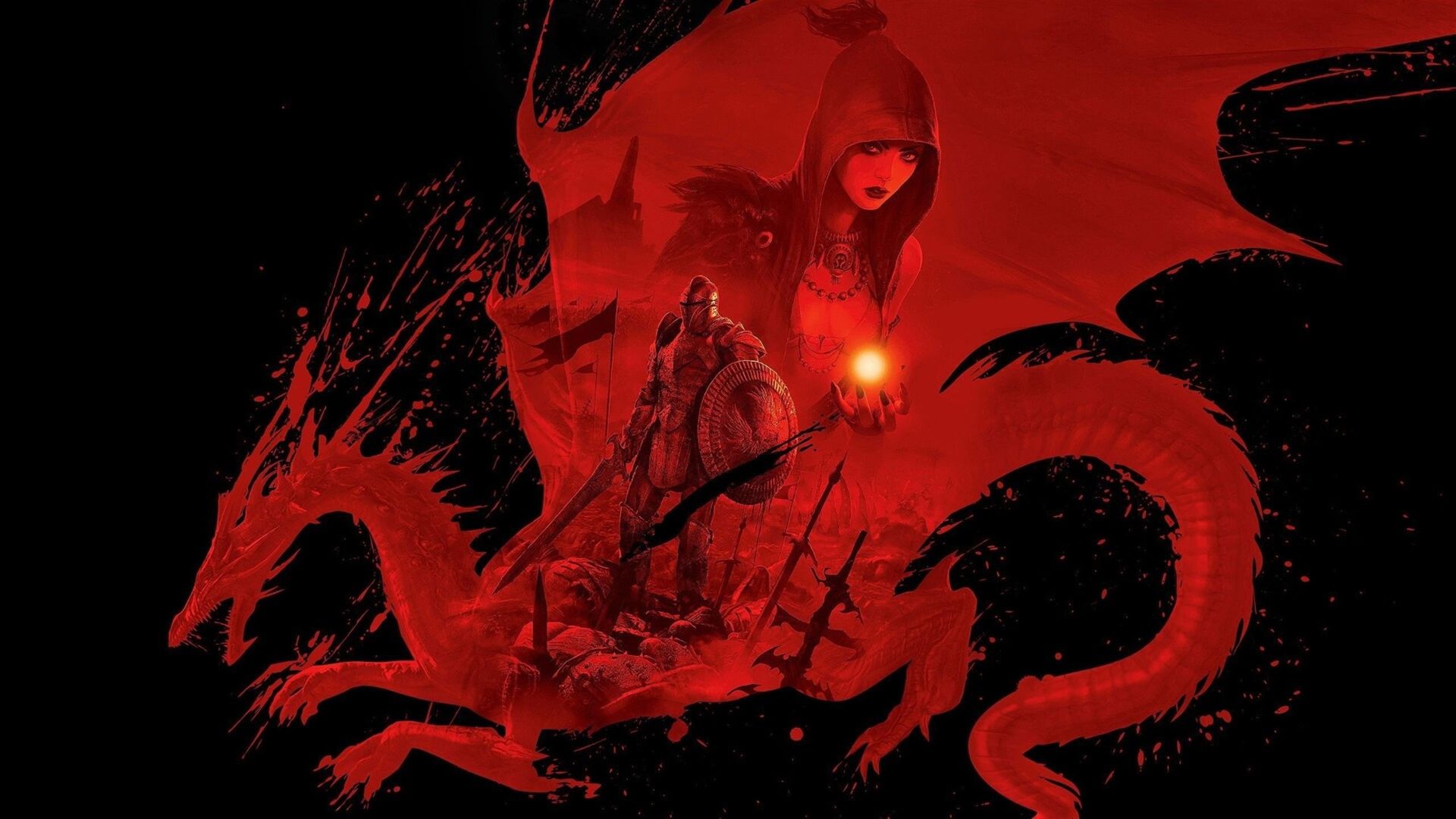 ¿Remaster de Dragon Age Origins? Su guionista lo quiere de la "era PS5"