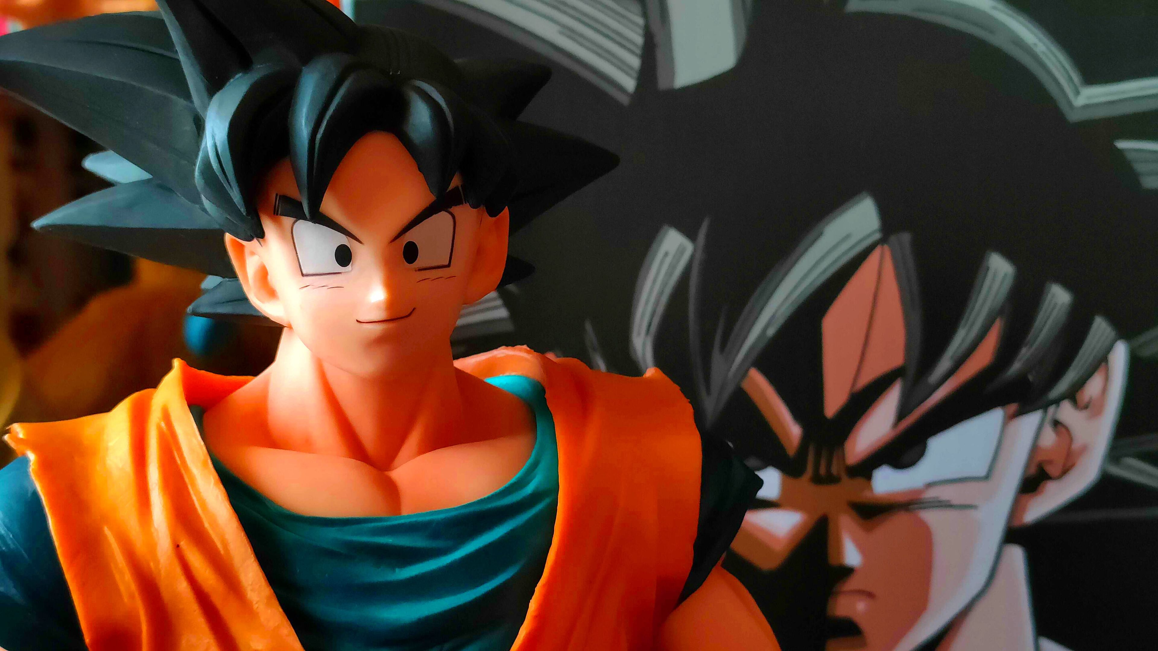 Dragon Ball - Así es la figura más limitada de Goku por el 30 aniversario de Dragon Ball Z