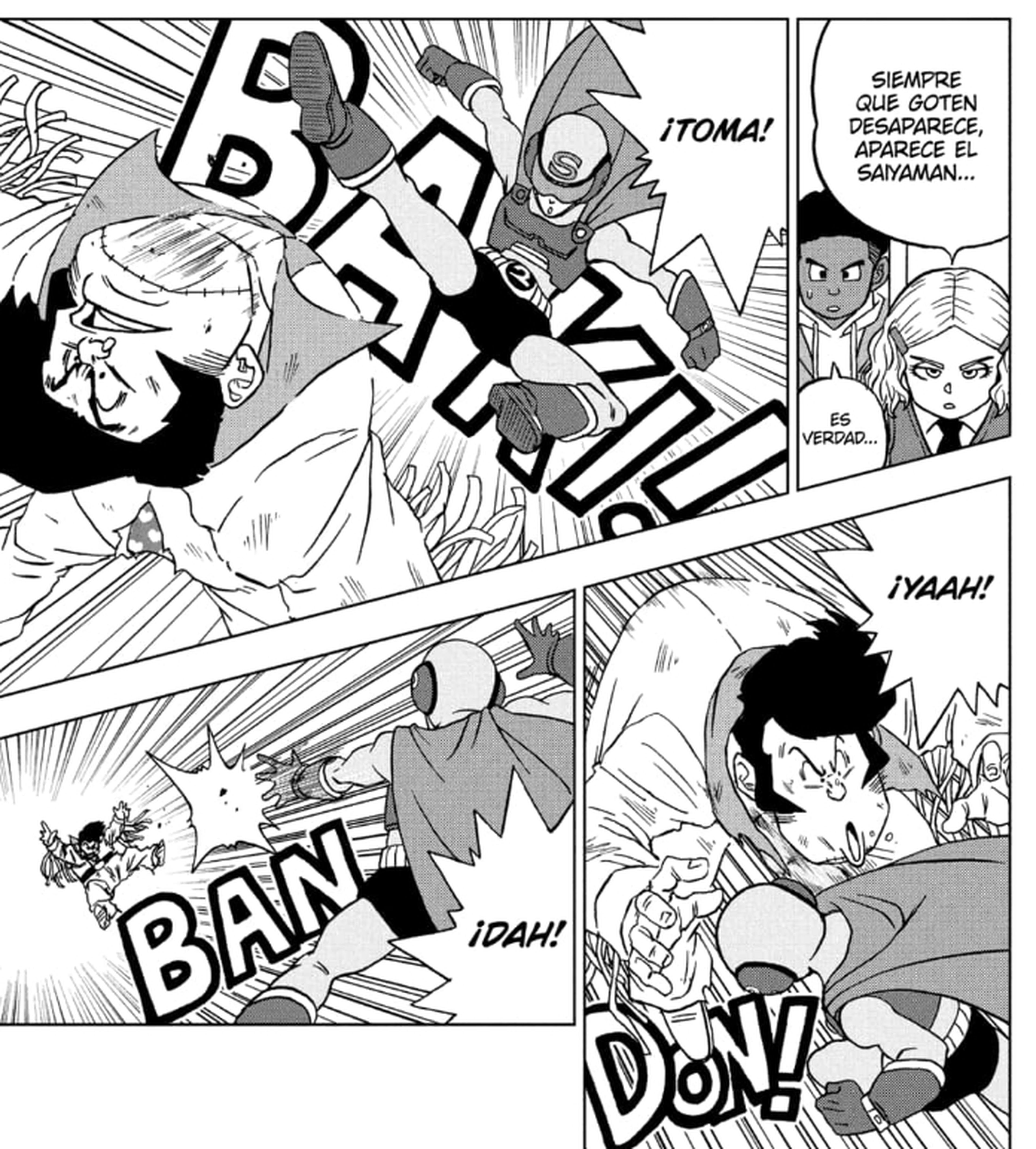 Dragon Ball Super: ¿veremos más sobre Goten en el capítulo 90 del manga?, Fecha de publicación, Anime, Manga Plus, Shueisha, DEPOR-PLAY