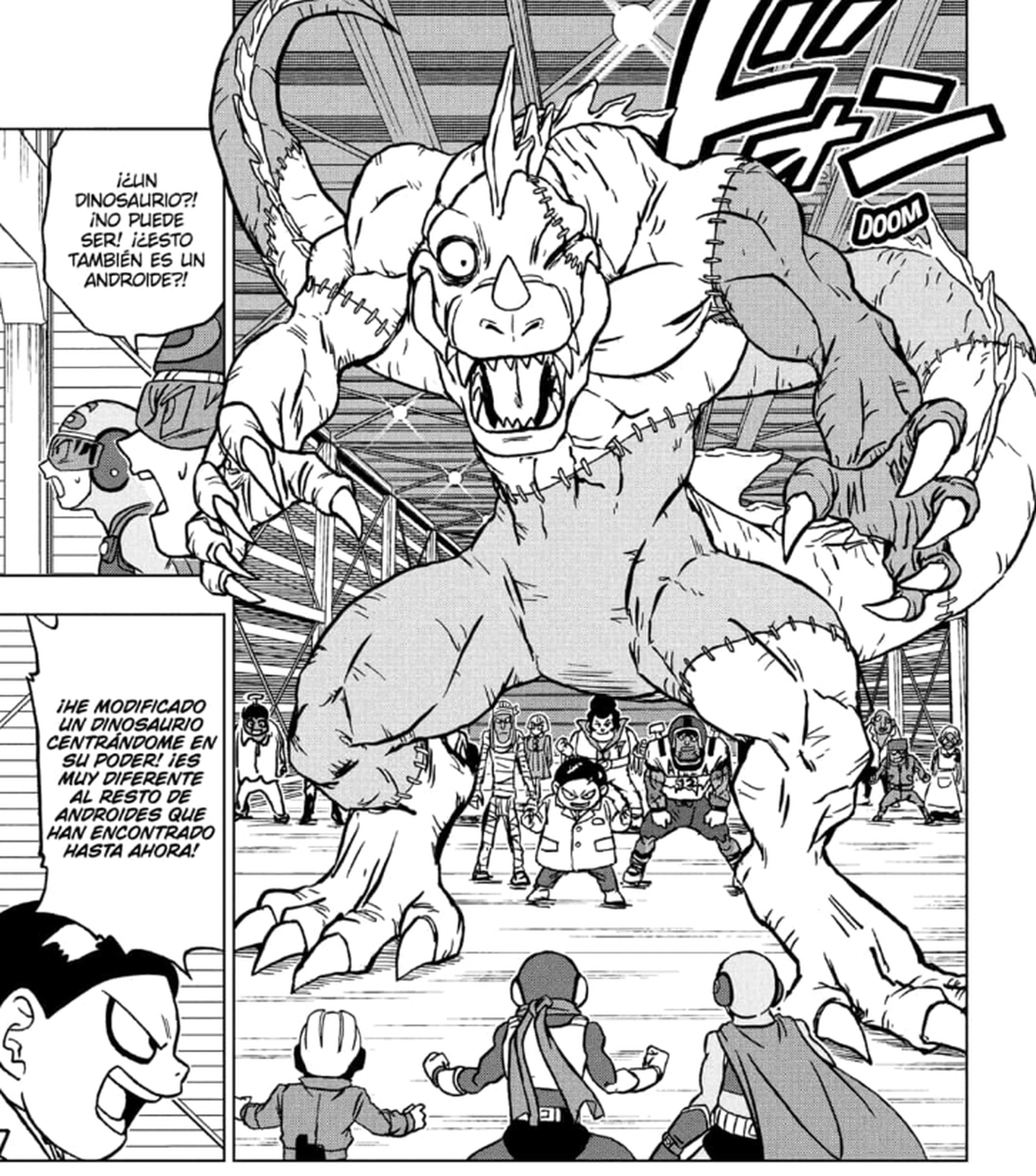 Dragon Ball Super, capítulo 90: ¿qué rol cumple Krilin en la última  publicación?, Dragon Ball, Anime, Manga, México, DEPOR-PLAY