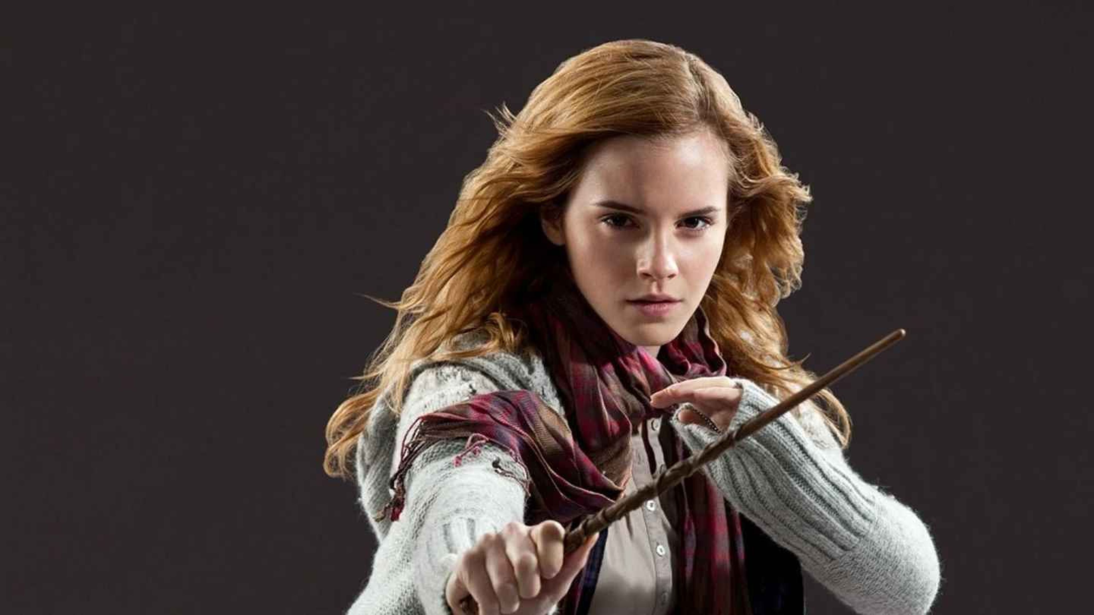 Emma Watson como Hermione Granger
