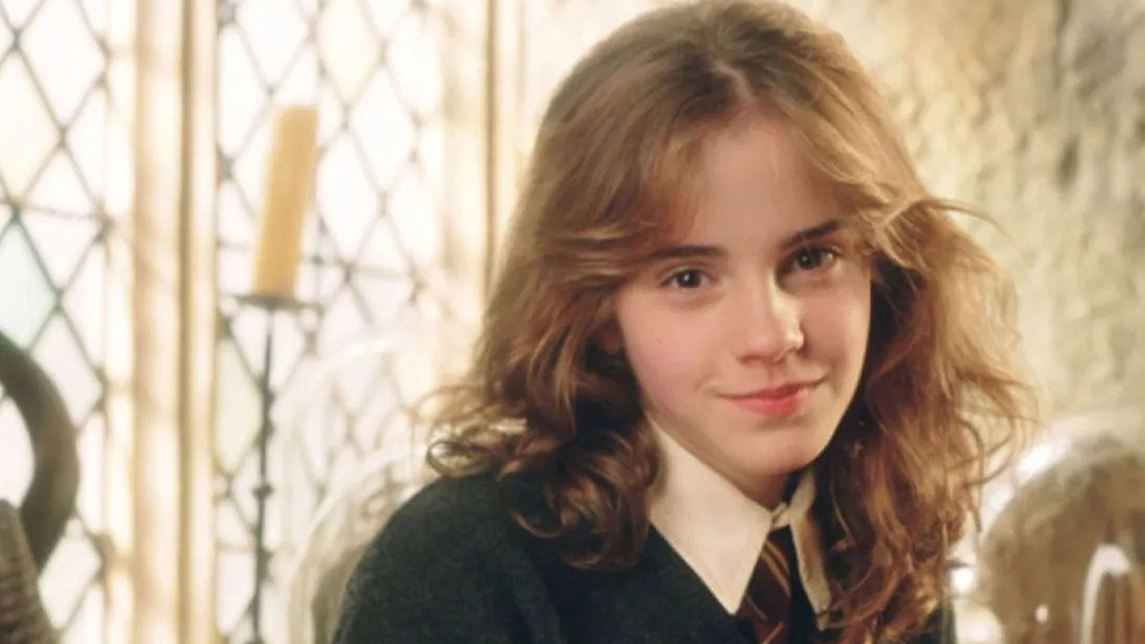 Emma Watson en las películas de Harry Potter