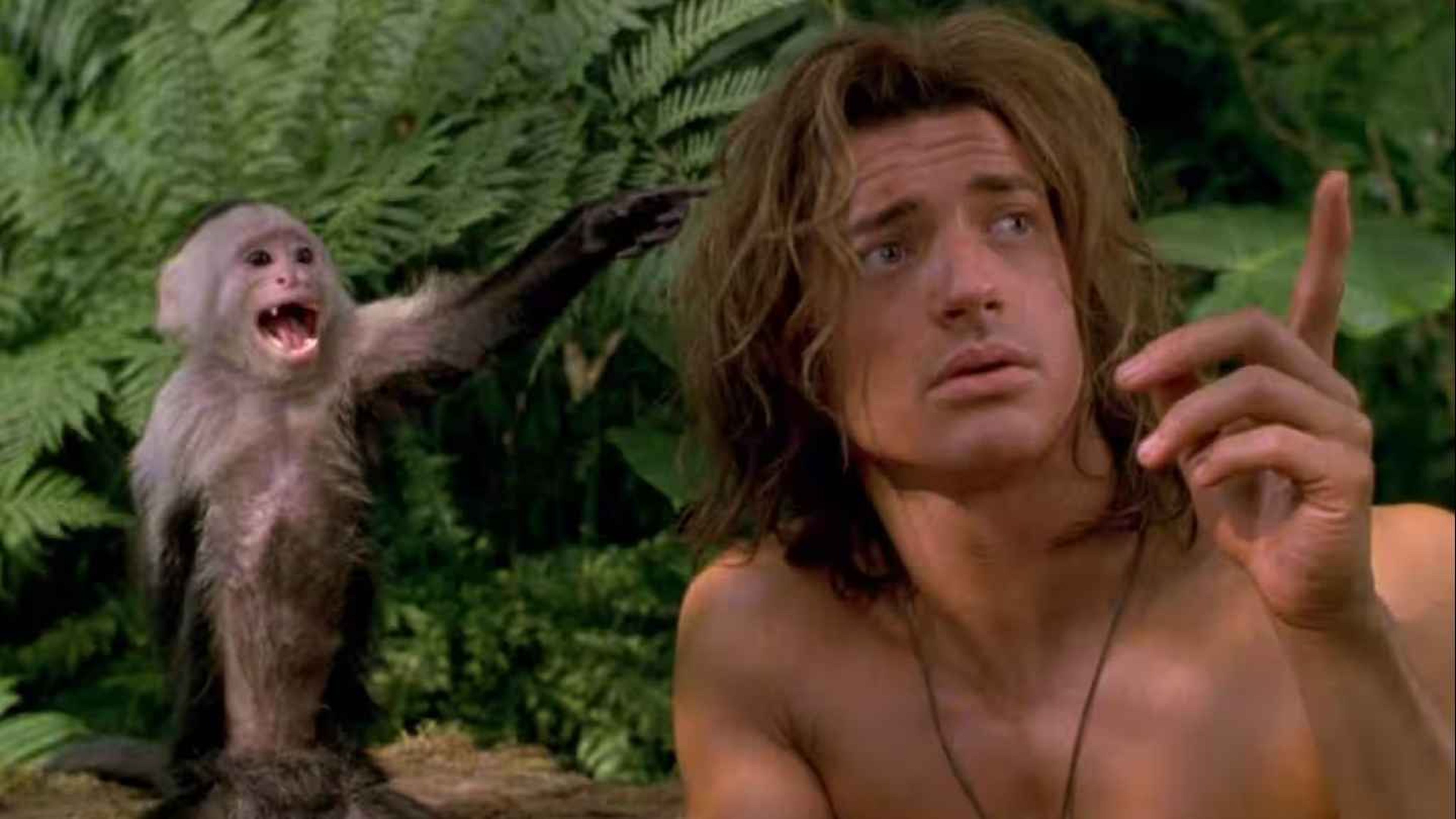 George de la jungla (1997)