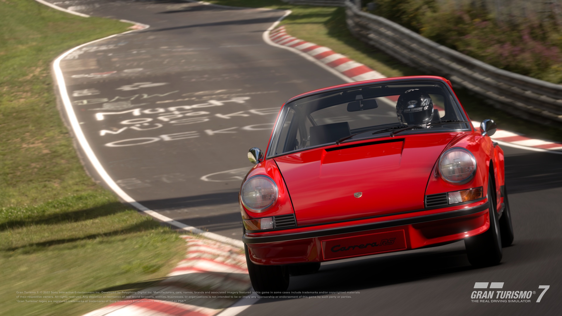 Gran Turismo 7's 1.31 Update Is Out Today And Adds 120Hz VRR