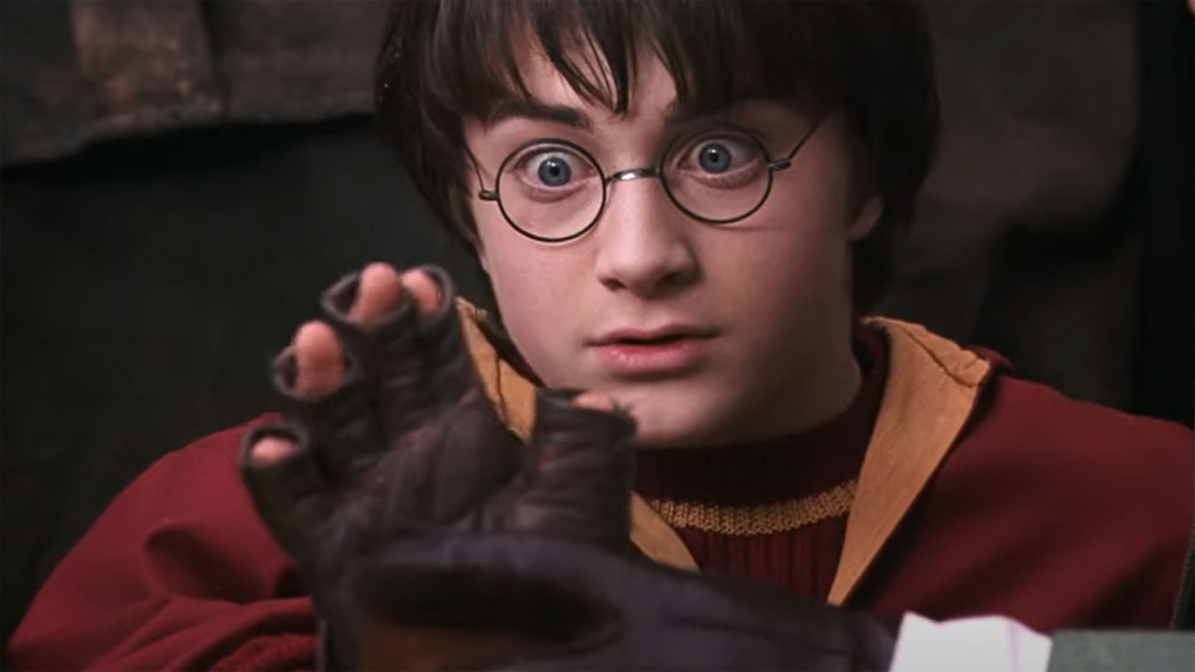 Harry Potter y La cámara secreta