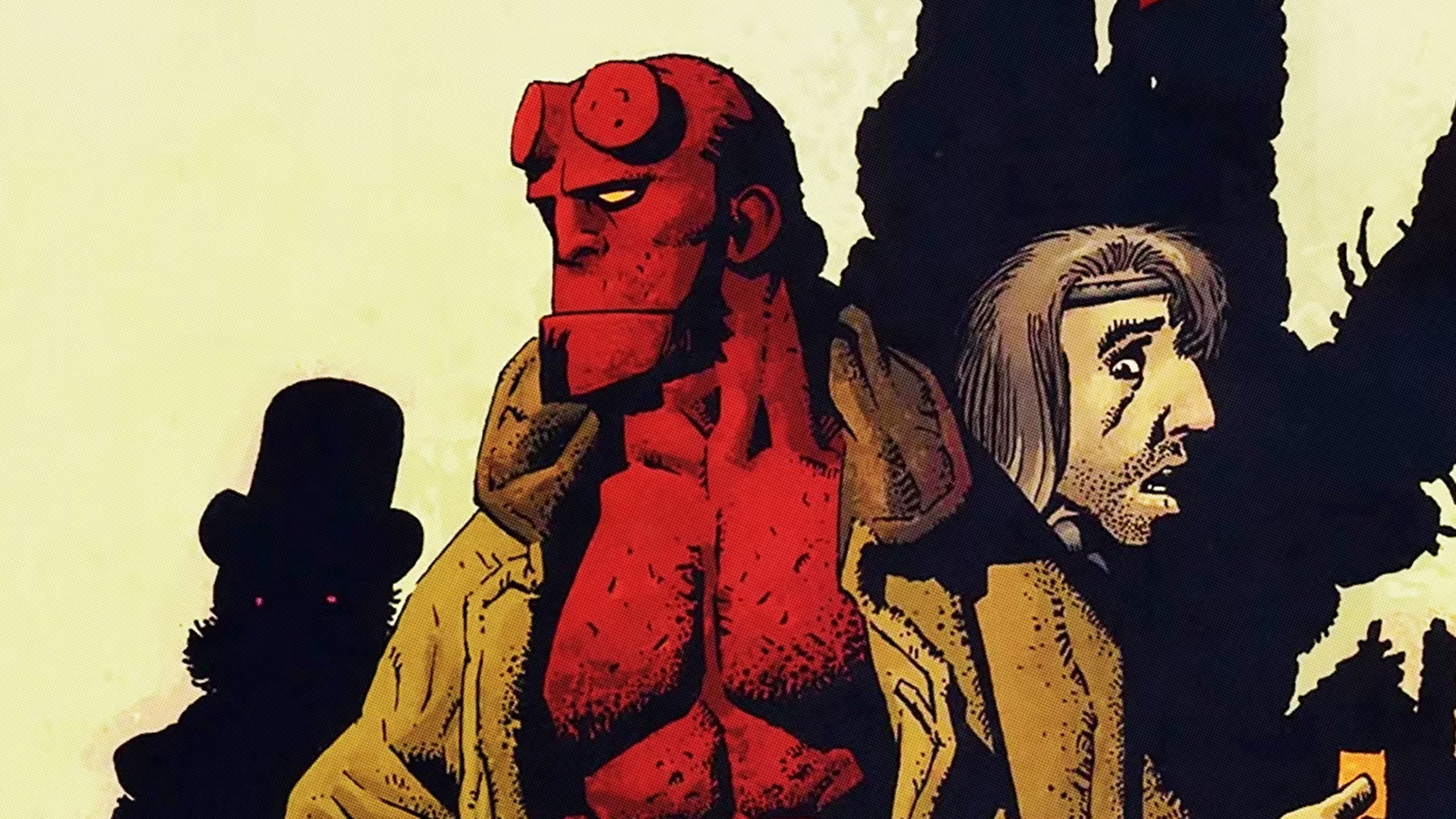Hellboy: The Croocked Man