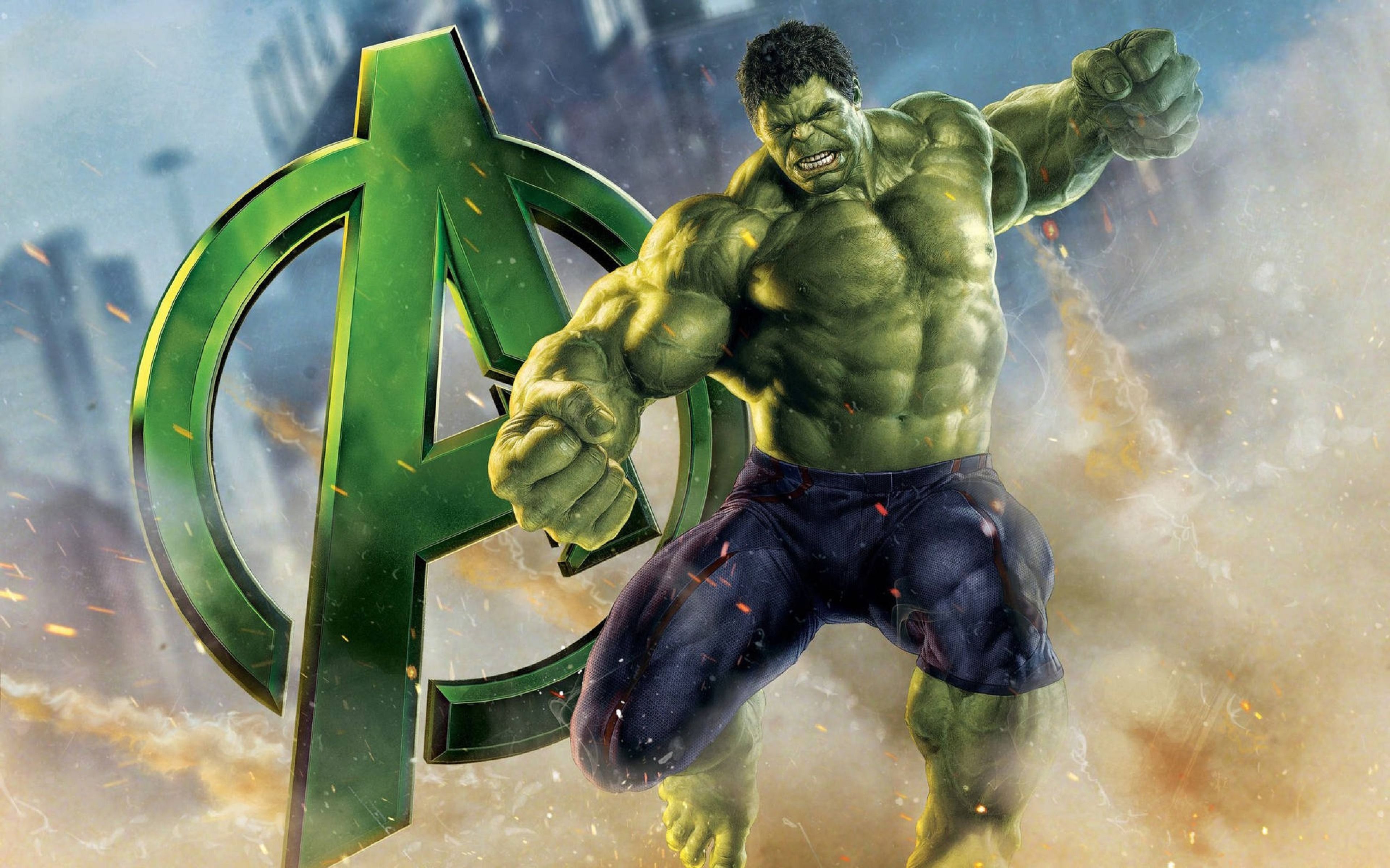 Hulk en Marvel Comics