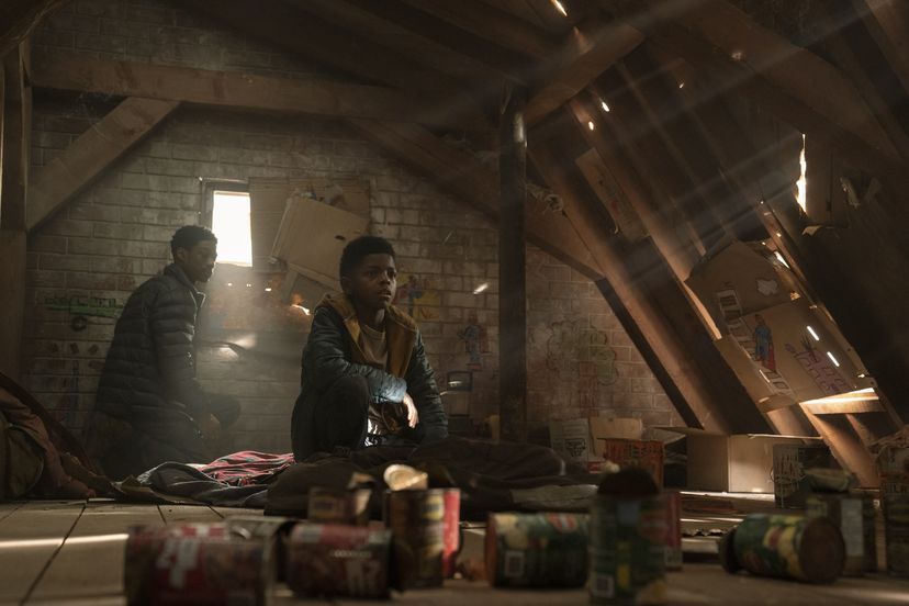 The Last of Us 1x05 Resumen y análisis de The Last of Us 1x05 Resumen y análisis de