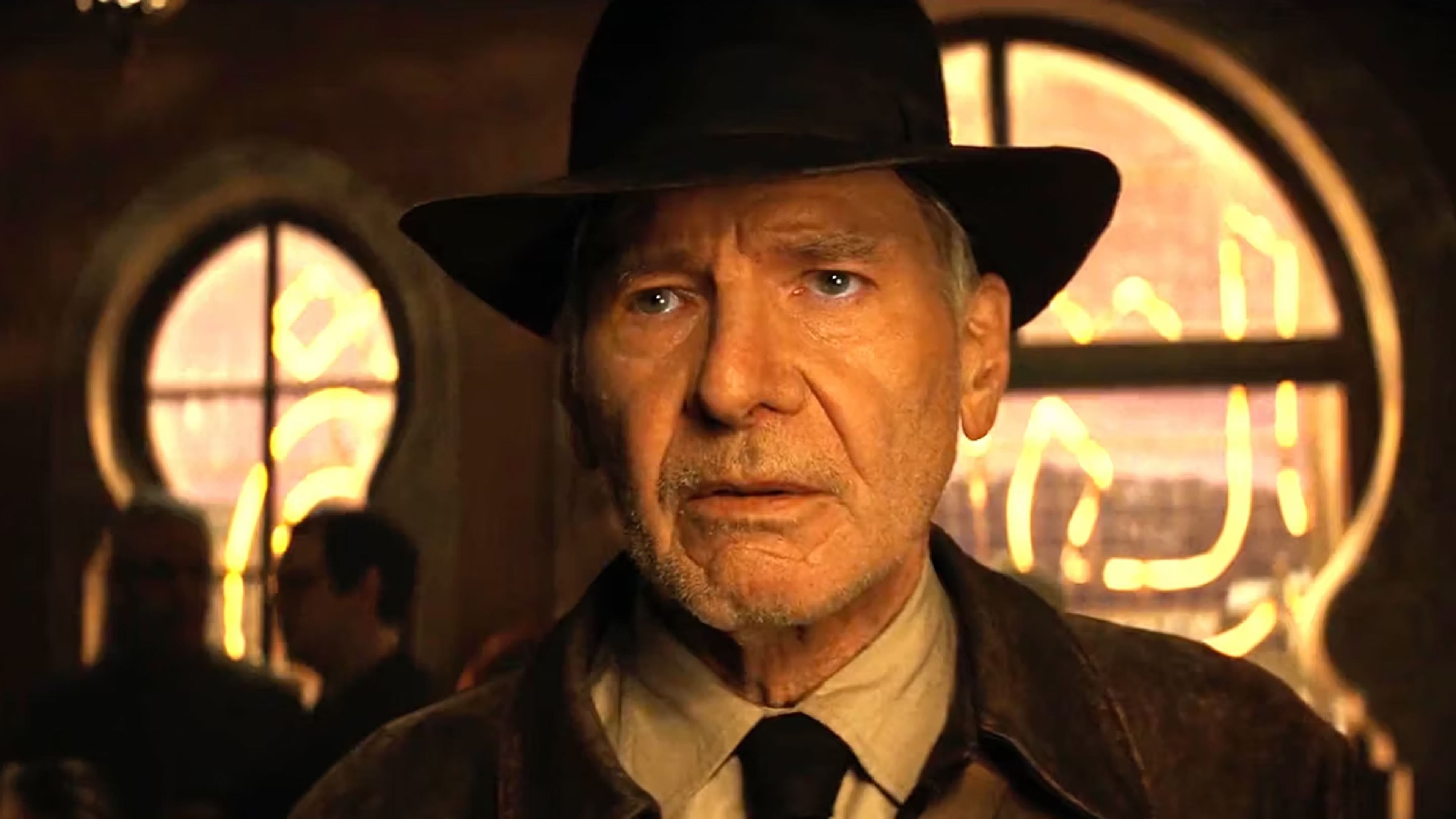 Este es el nuevo tráiler de Indiana Jones y el Dial del destino
