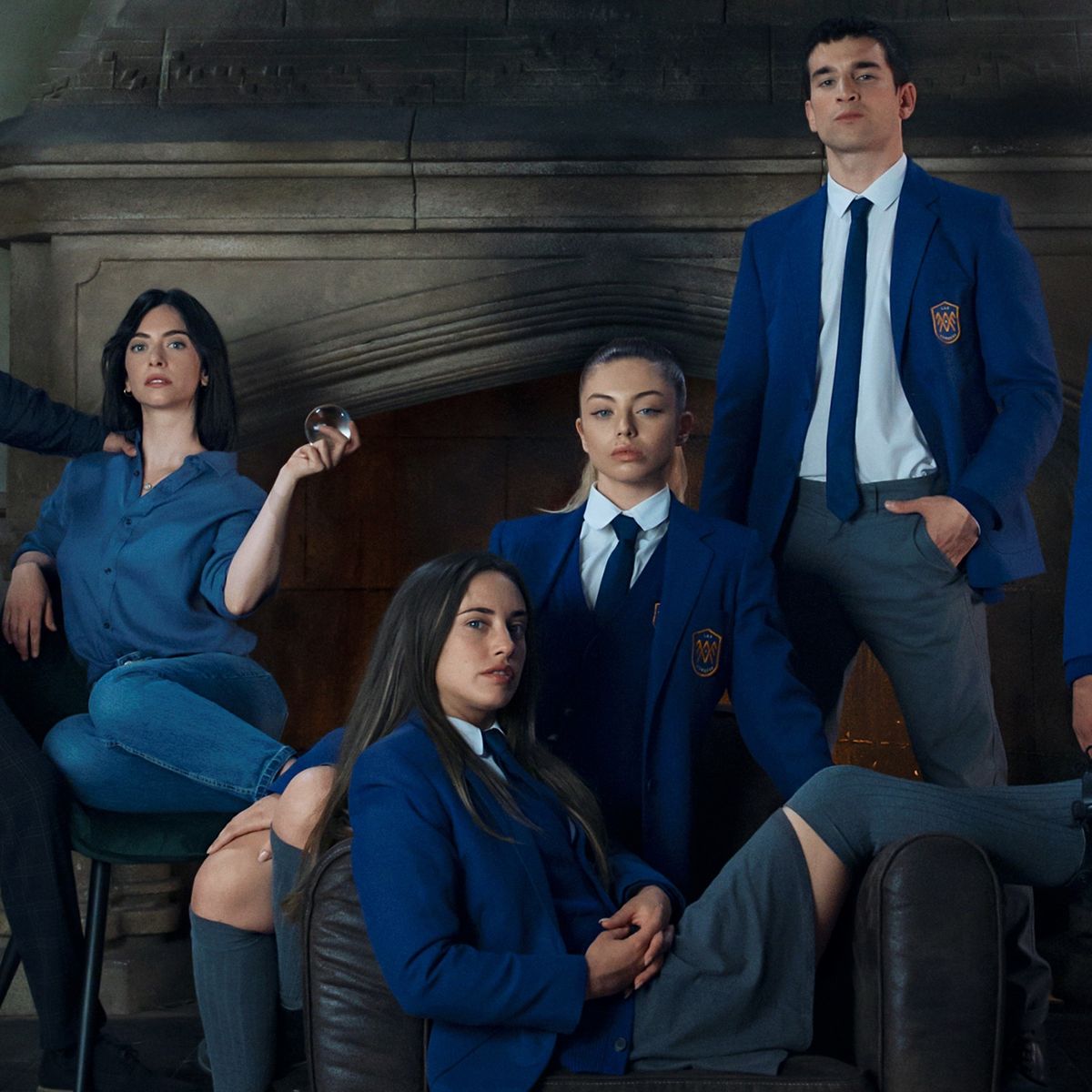 Tráiler del final de El internado: Las Cumbres, que llega a Prime Video en  abril