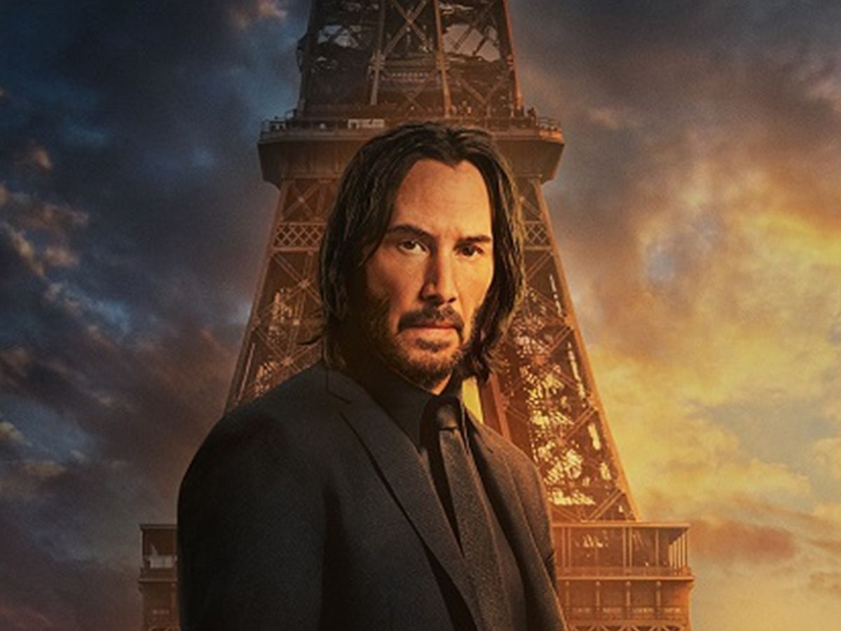 Keanu Reeves se aleja de John Wick con un nuevo look en el rodaje de su  próxima película