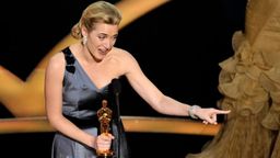 Kate Winslet en los Oscar