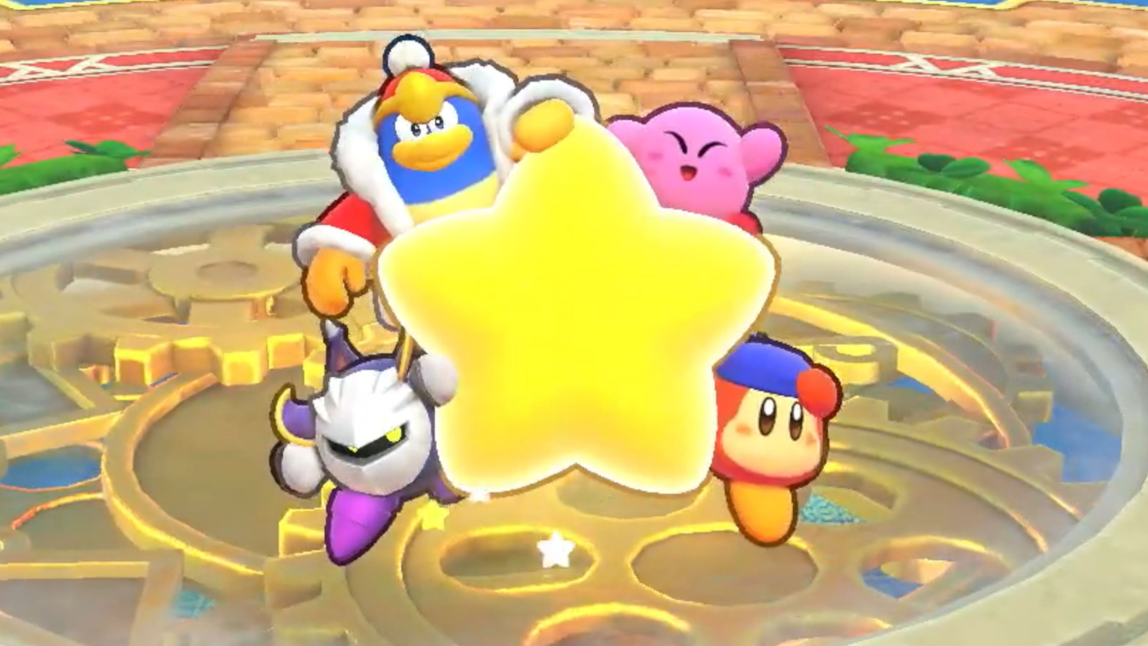 Kirby's Return to Dream Land Deluxe, nuevo tráiler centrado en los  minijuegos | Hobby Consolas