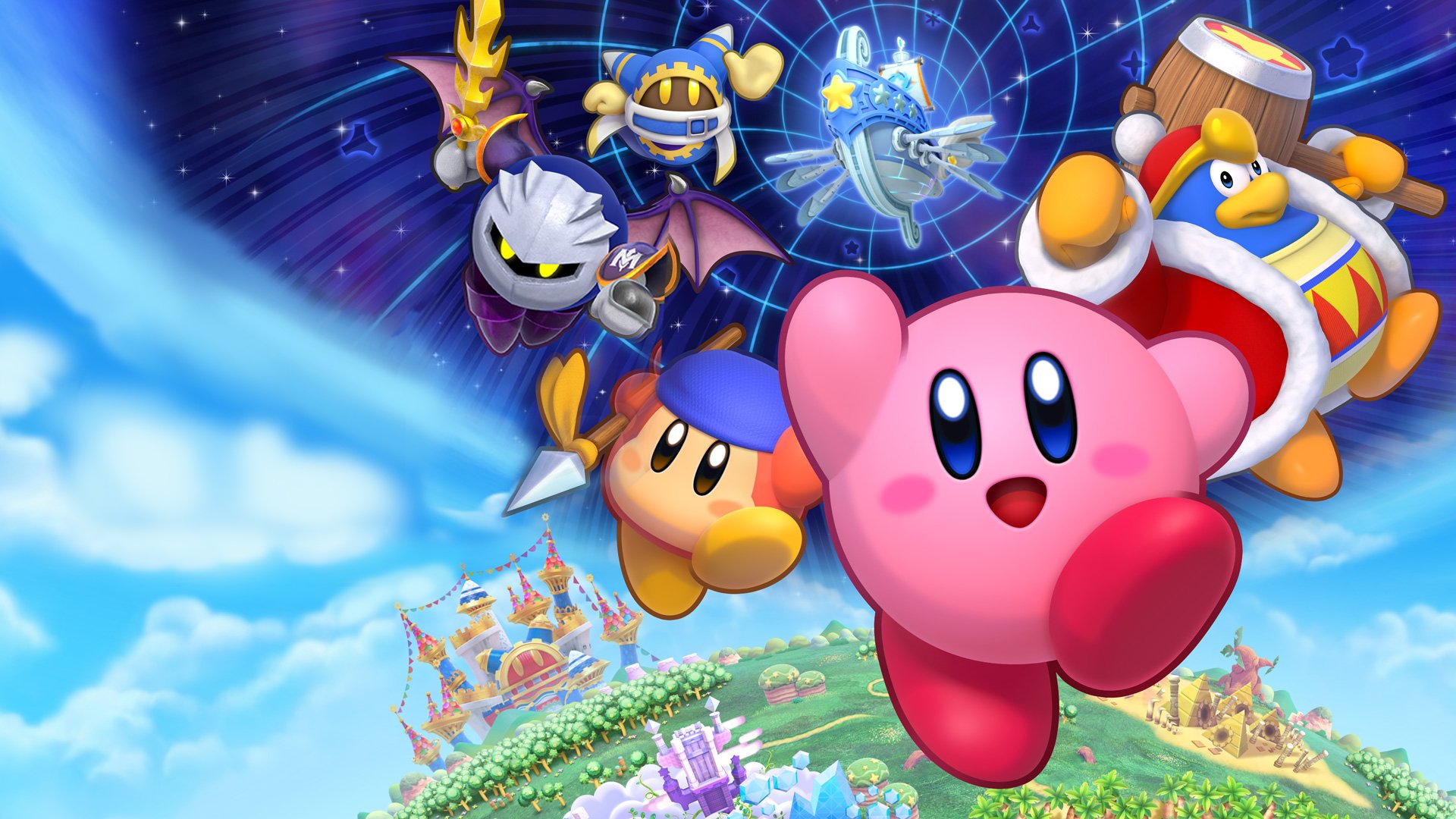 Análisis de Kirby's Return to Dream Land Deluxe para Nintendo Switch |  Hobby Consolas