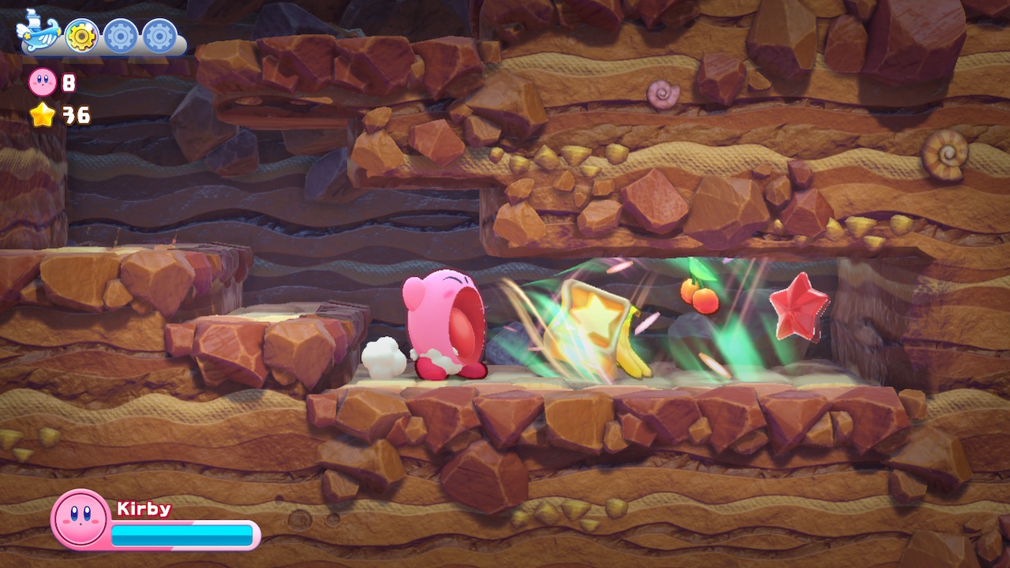 Análisis Kirby Return to DreamLand Deluxe Nintendo Switch