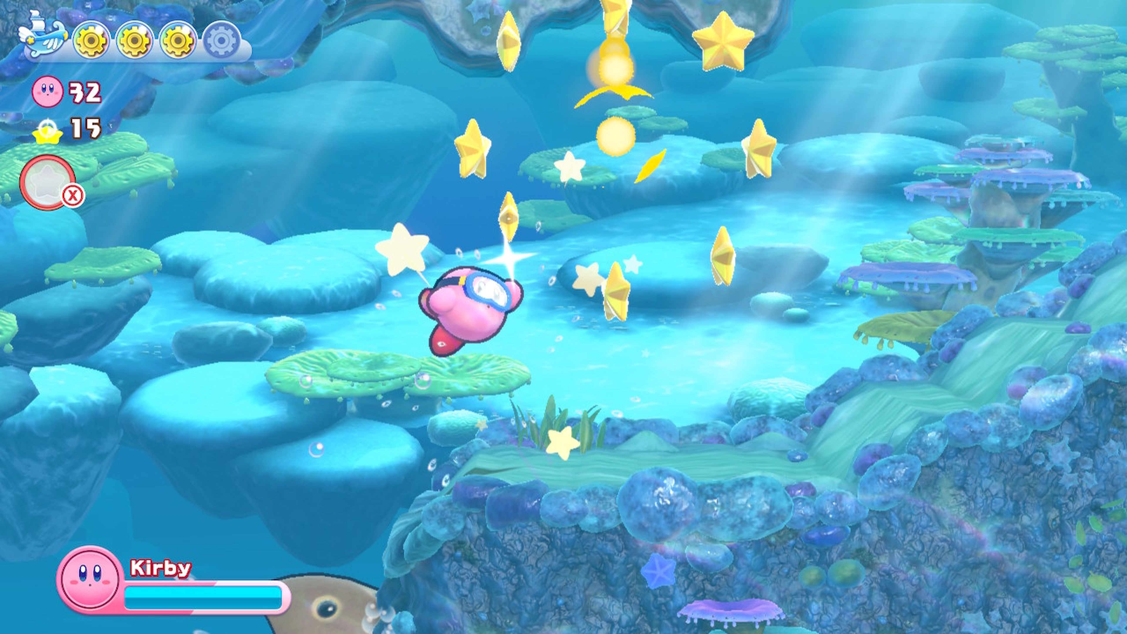 Análisis de Kirby's Return to Dream Land Deluxe para Nintendo Switch |  Hobby Consolas