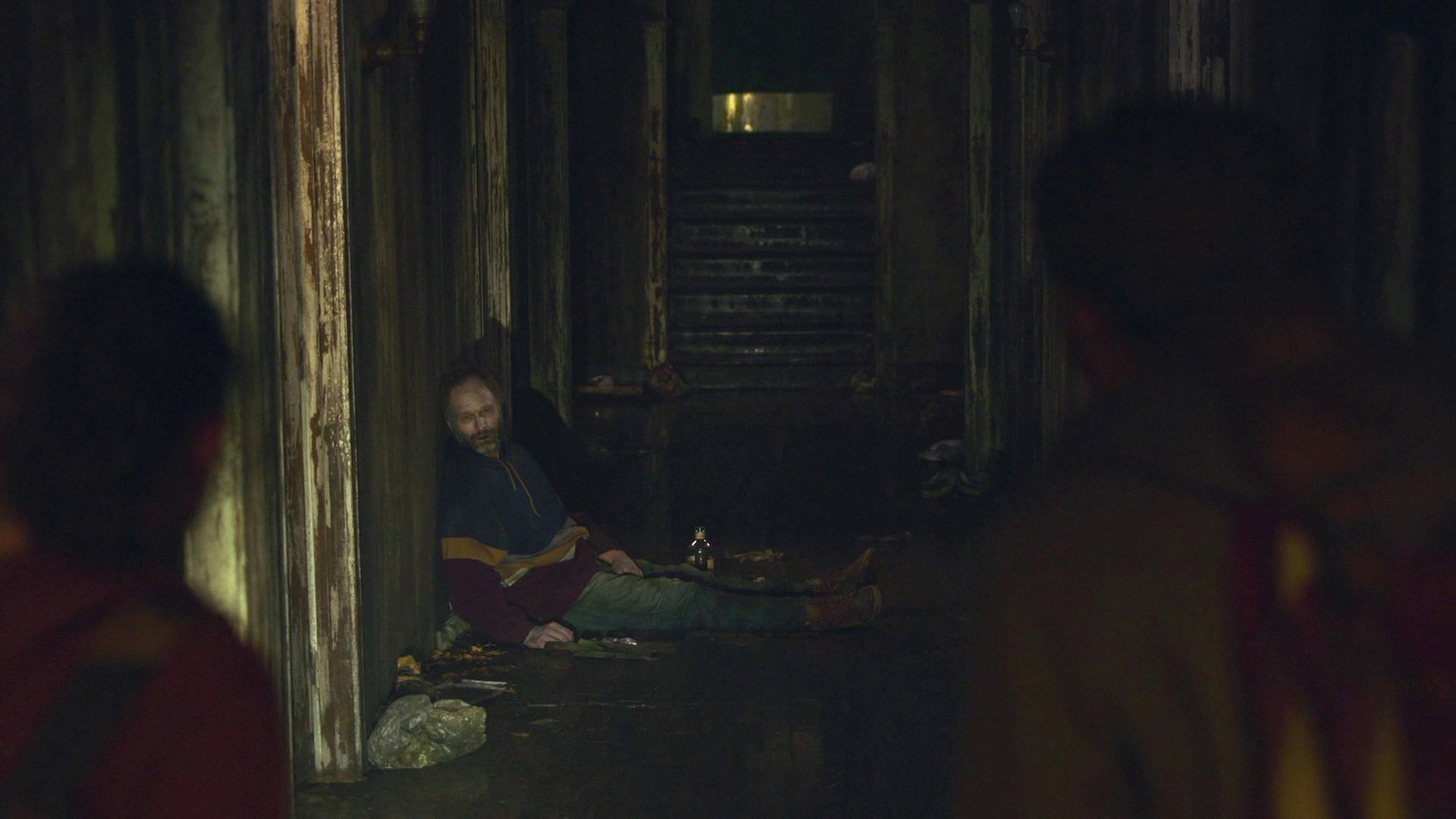 The Last of Us HBO diferencias 1x07