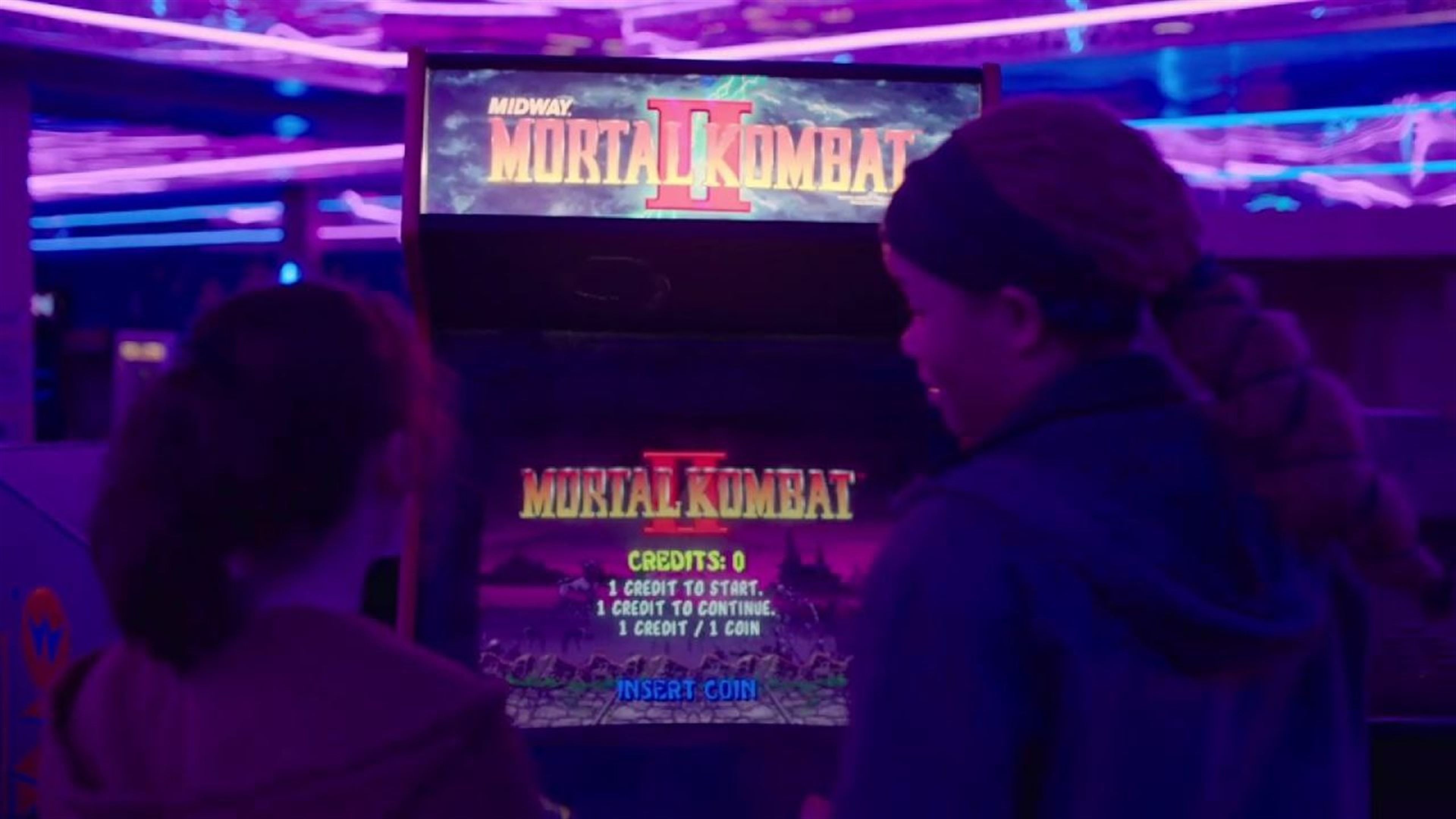 The Last of Us de HBO - Mortal Kombat