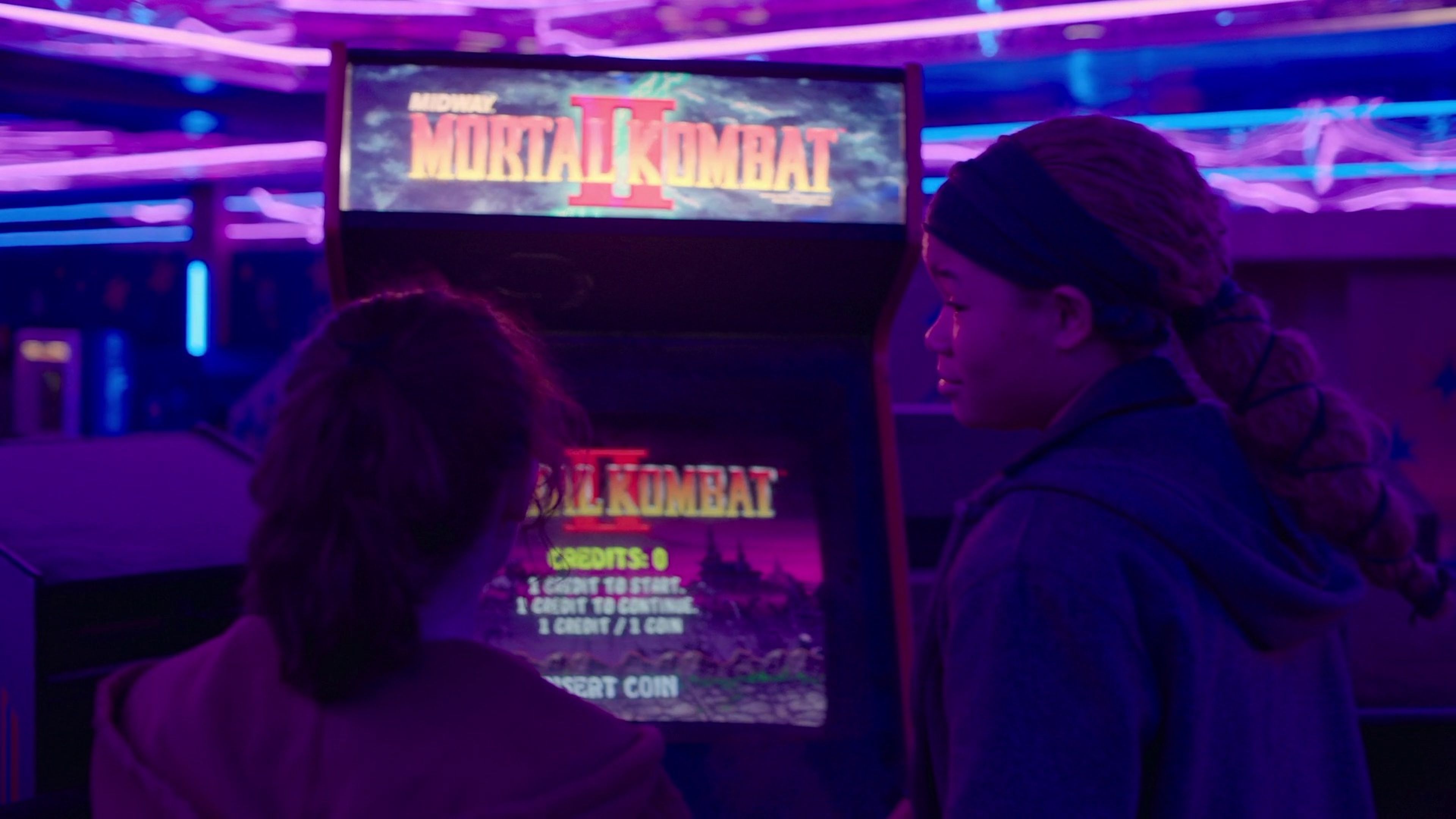 The Last of Us HBO Mortal Kombat II