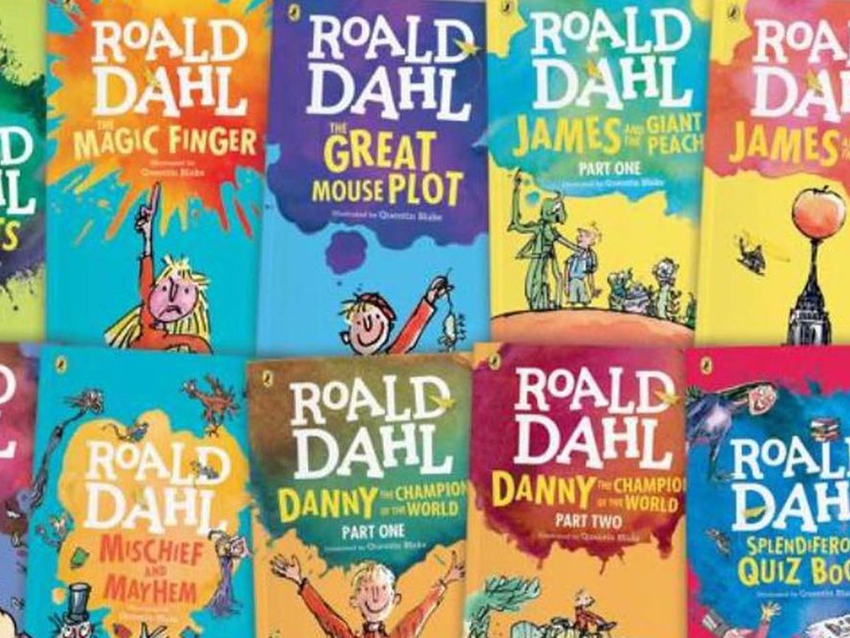 Qué está pasando con los libros de Roald Dahl y por qué los están  reescribiendo