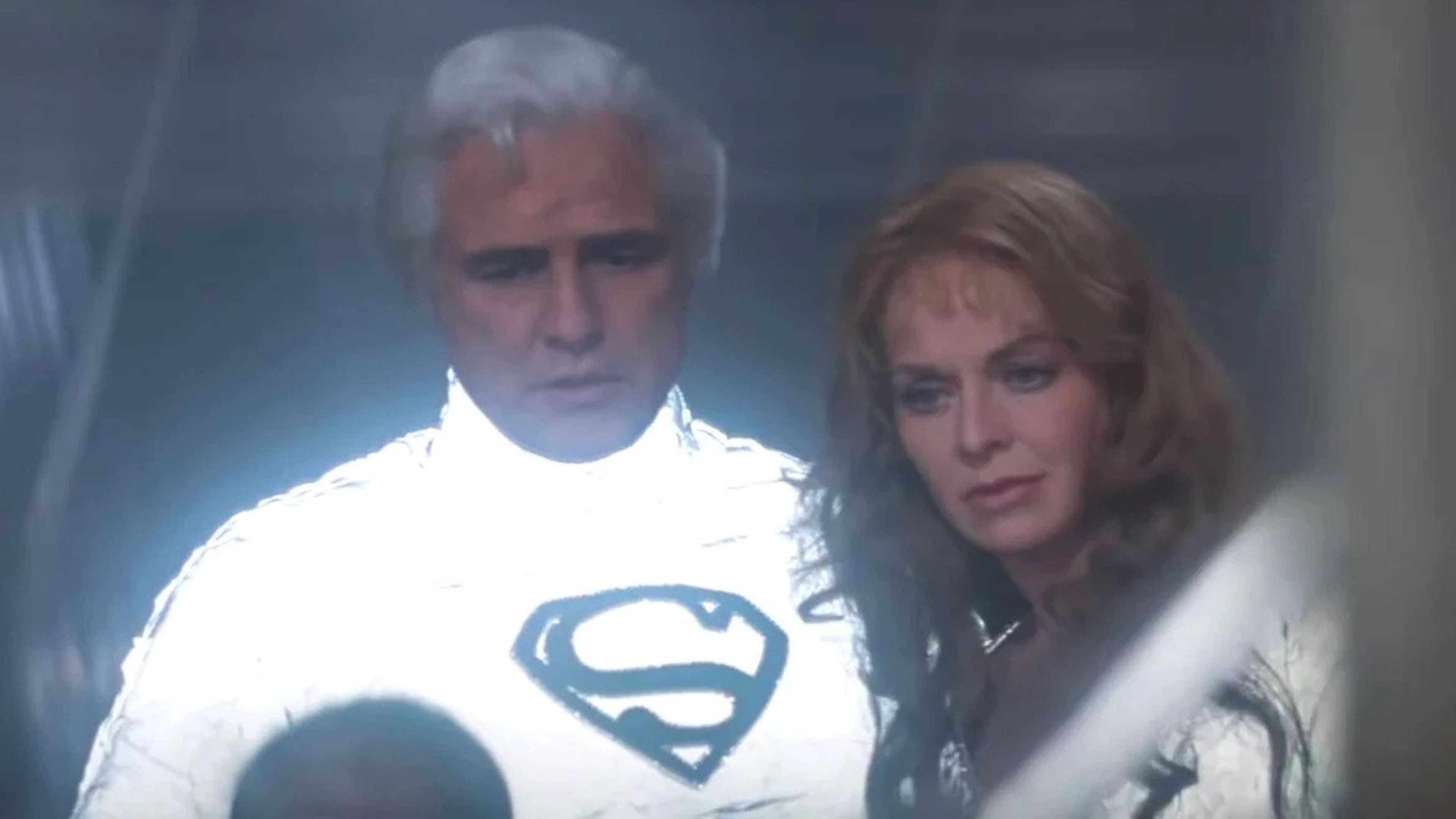 Marlon Brando en Superman