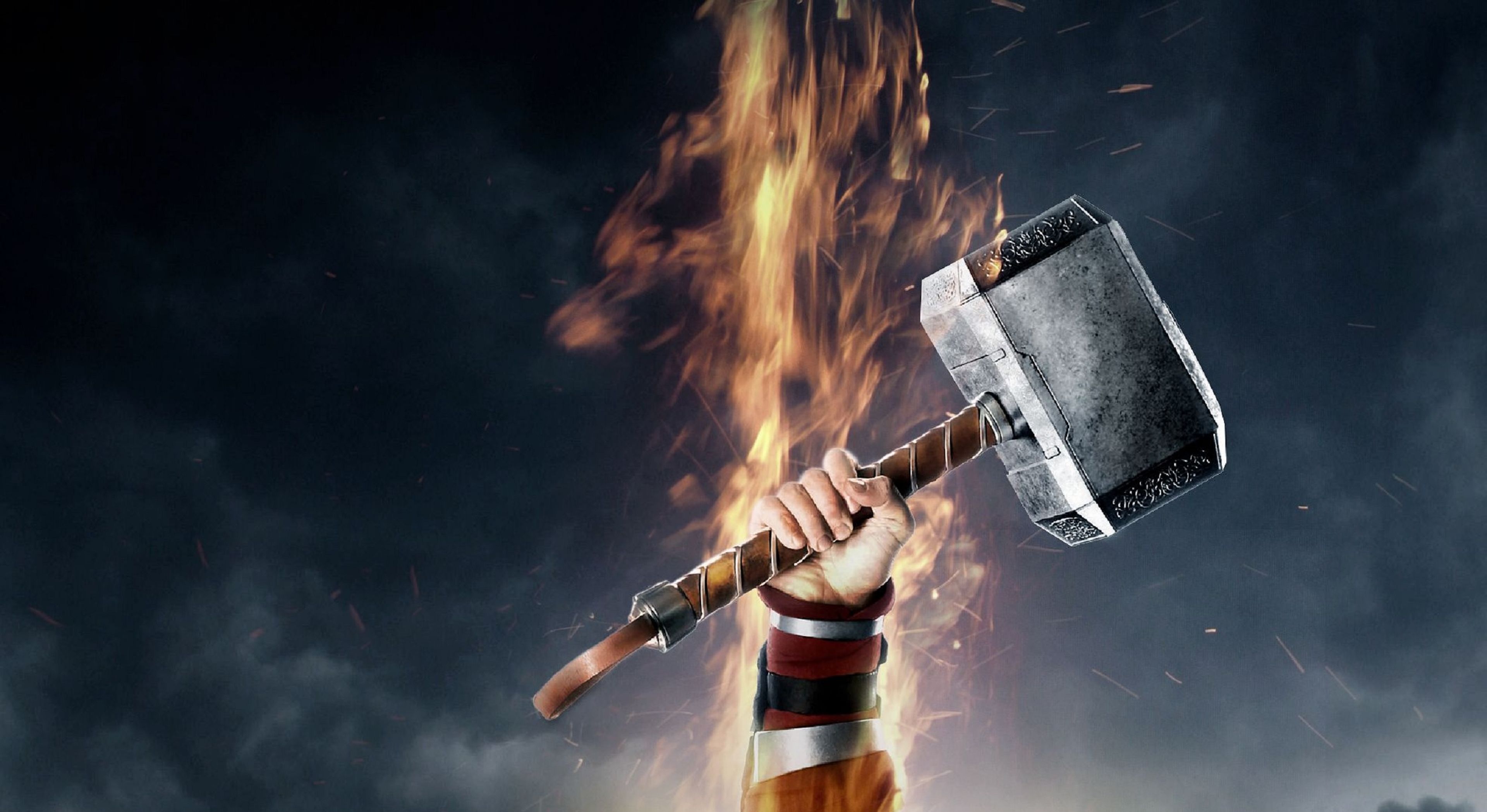 El martillo de Thor (Universo Marvel)