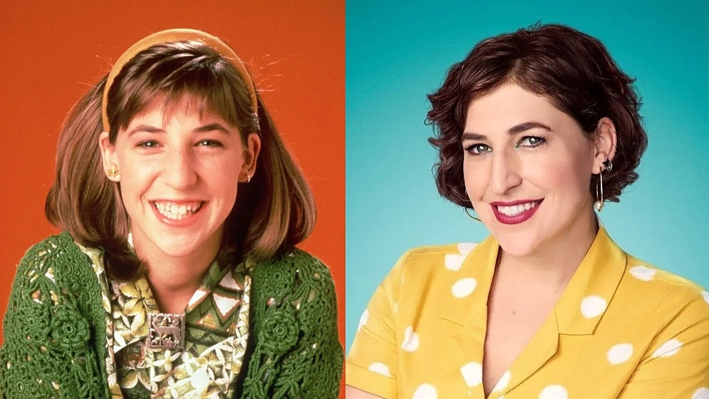 Qué pasó con Mayim Bialik, la actriz tan recordada por Blossom y por Amy  Farrah Fowler