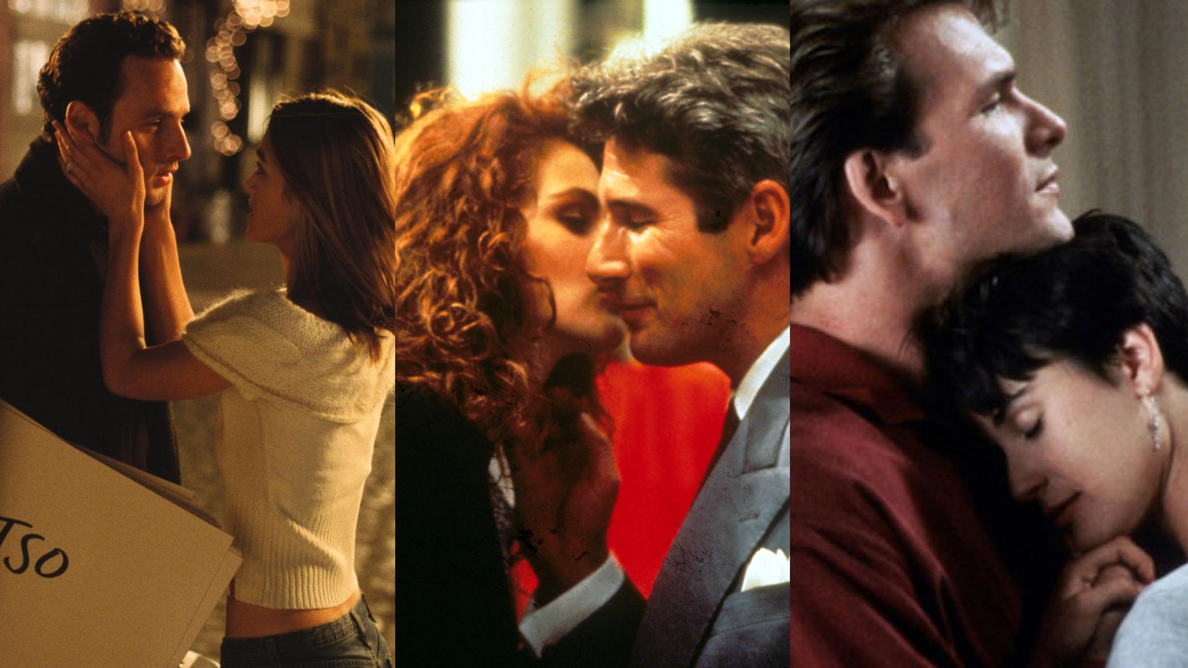 Las mejores películas románticas para ver en pareja en San Valentín 2023