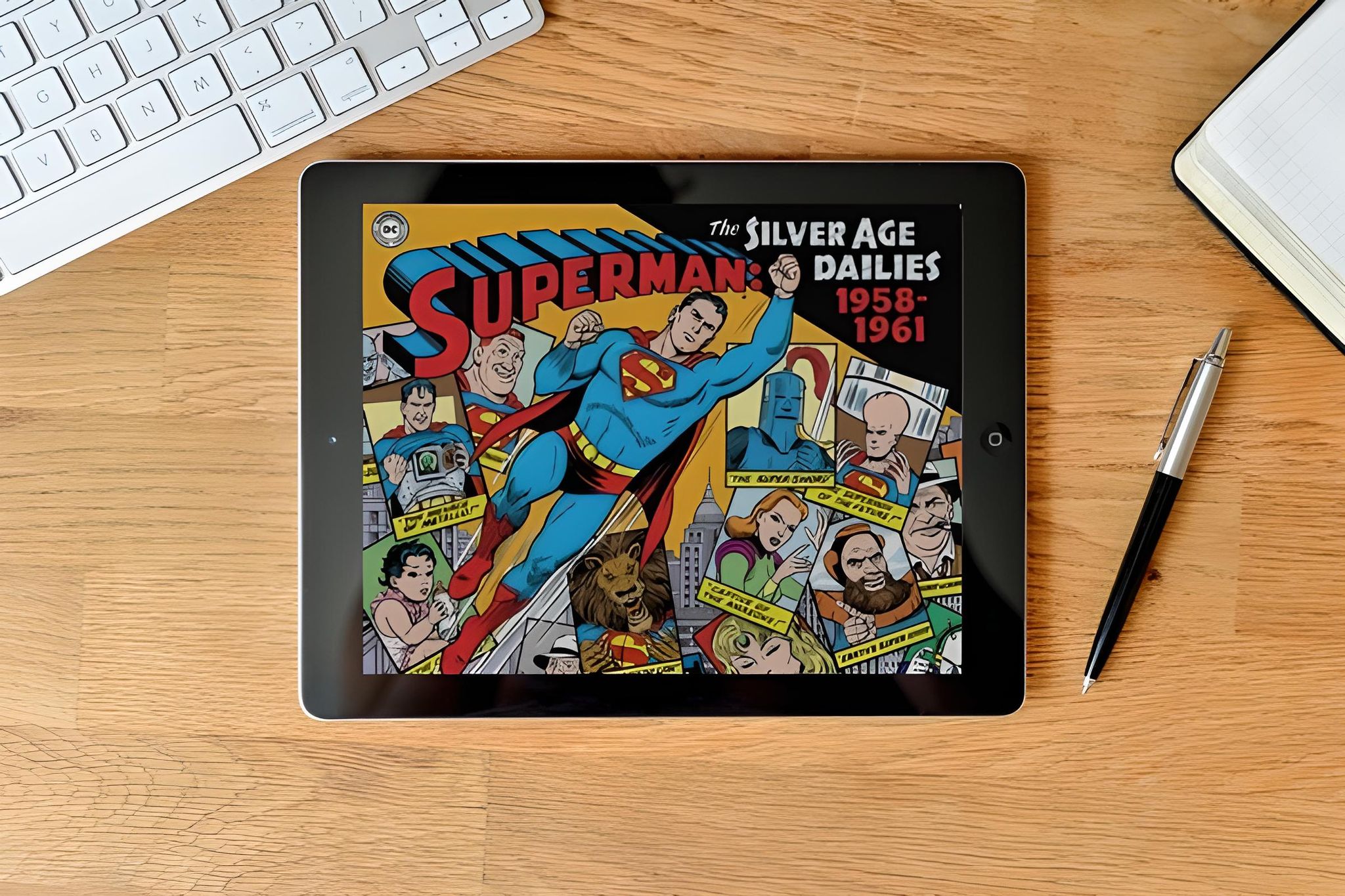 Estas son las mejores tablets para leer cómics que puedes comprar