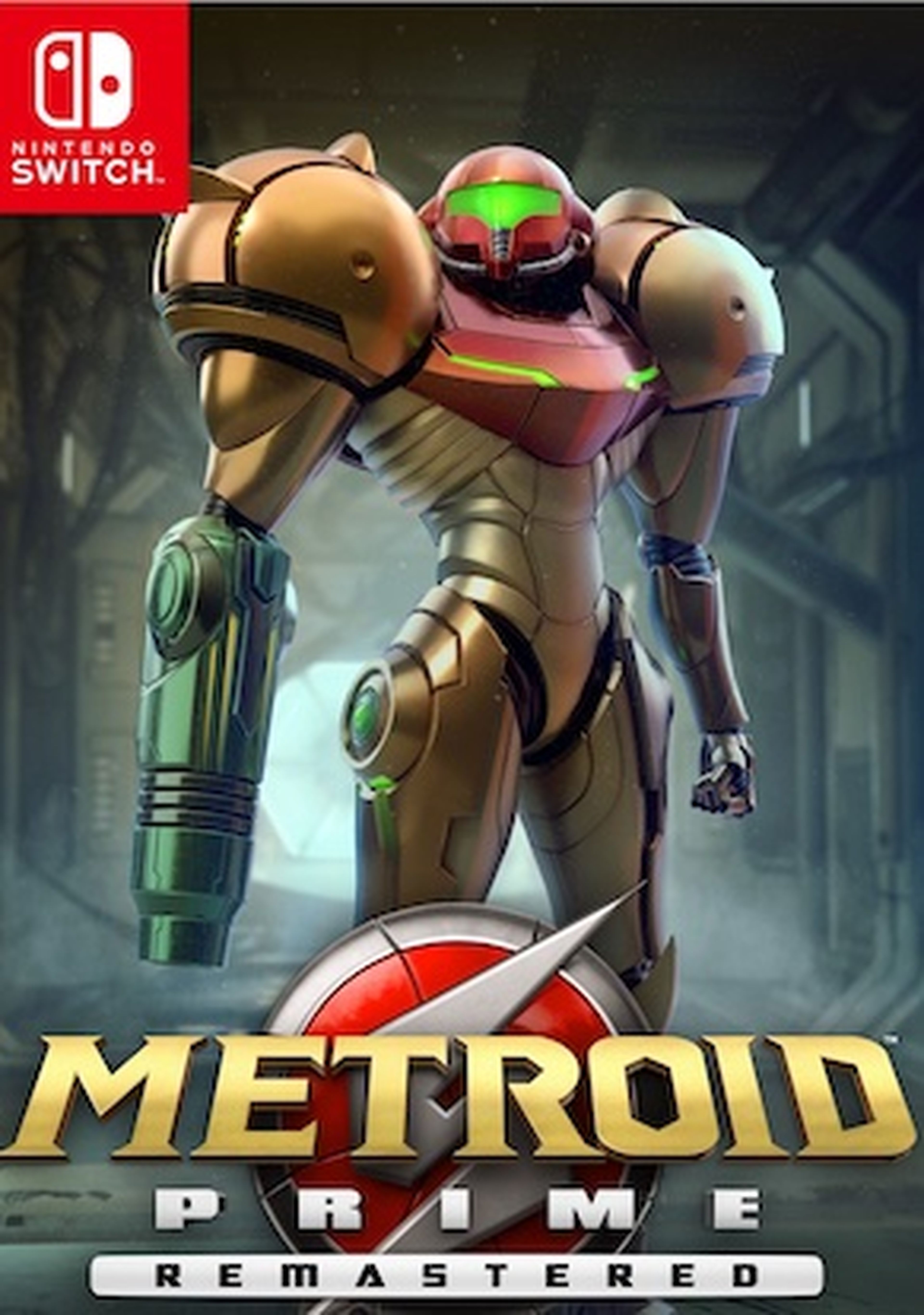 Metroid Prime Remastered Ficha