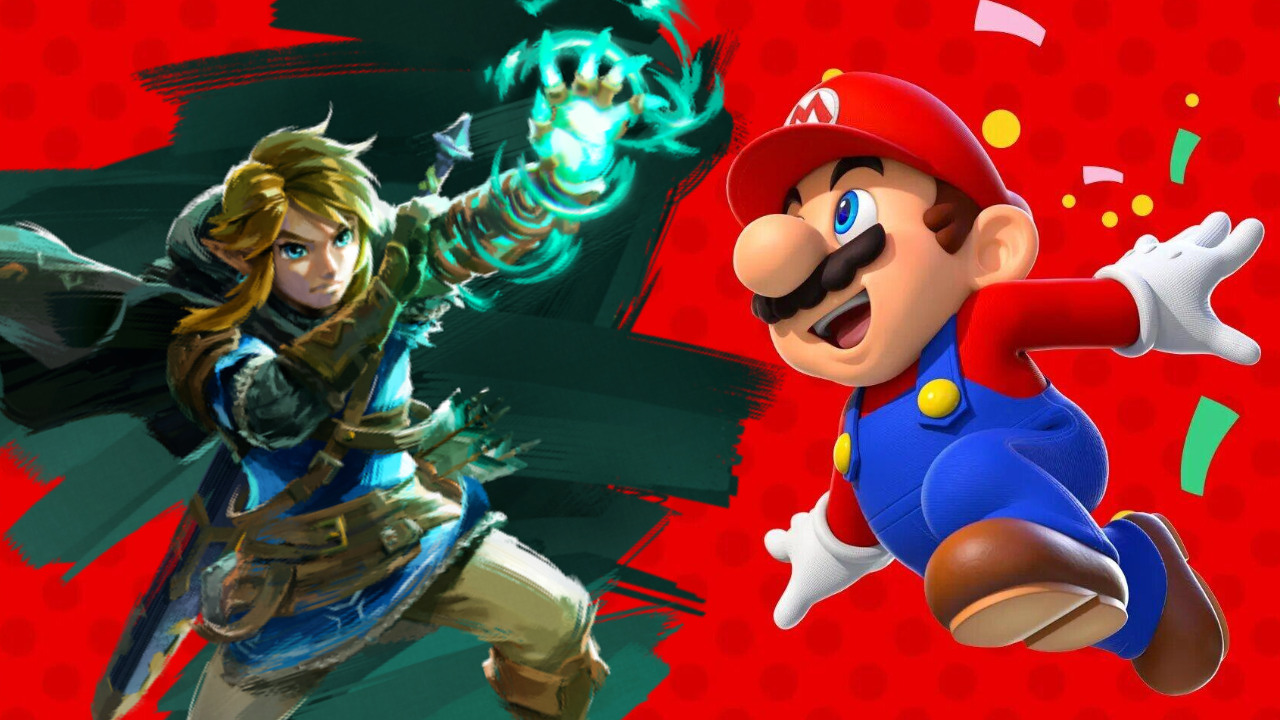 Nintendo Switch en 12 meses mágicos: todos los exclusivos first party  lanzados en 2023 - Meristation