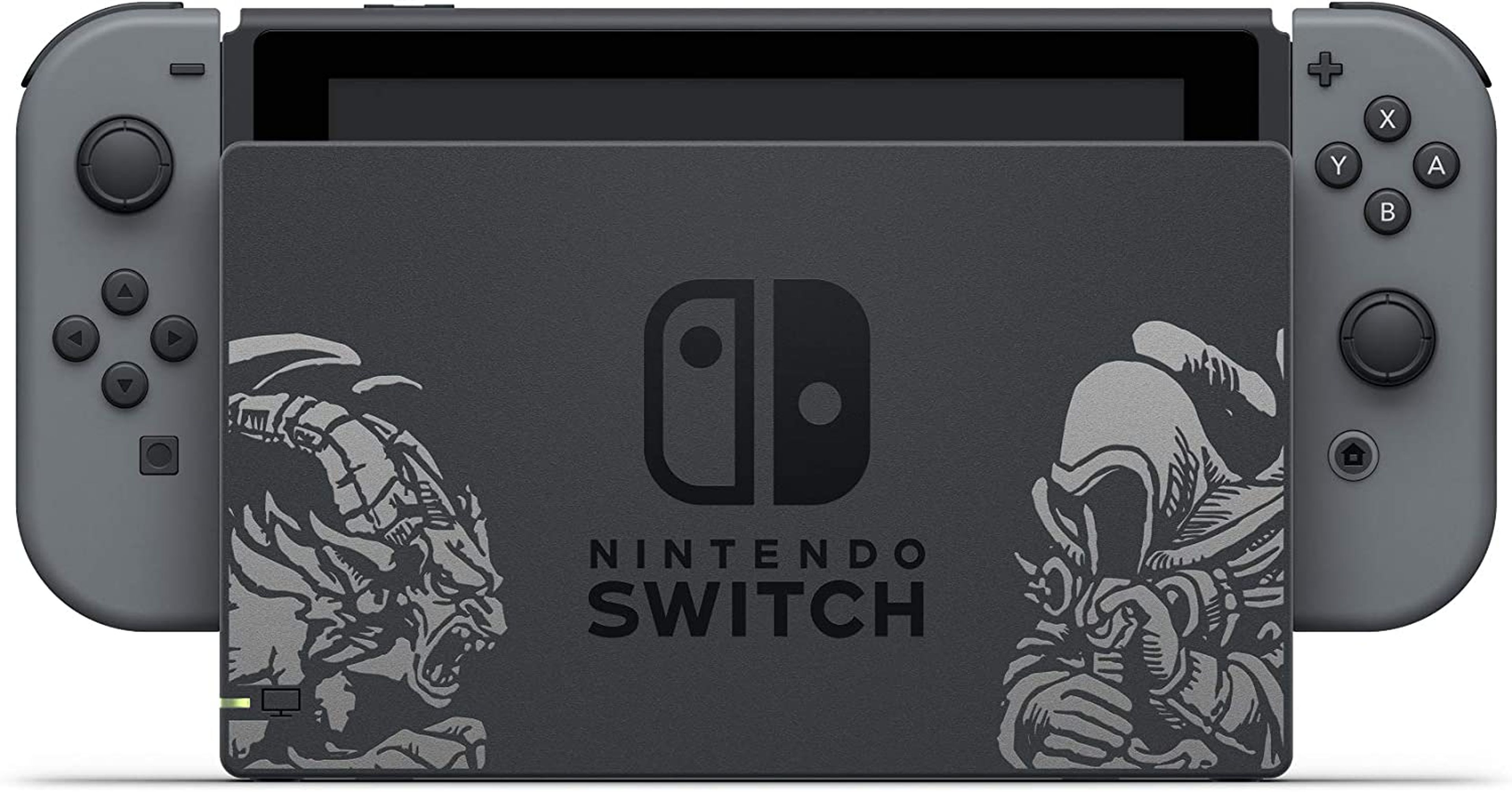 Nintendo Switch edición Diablo III