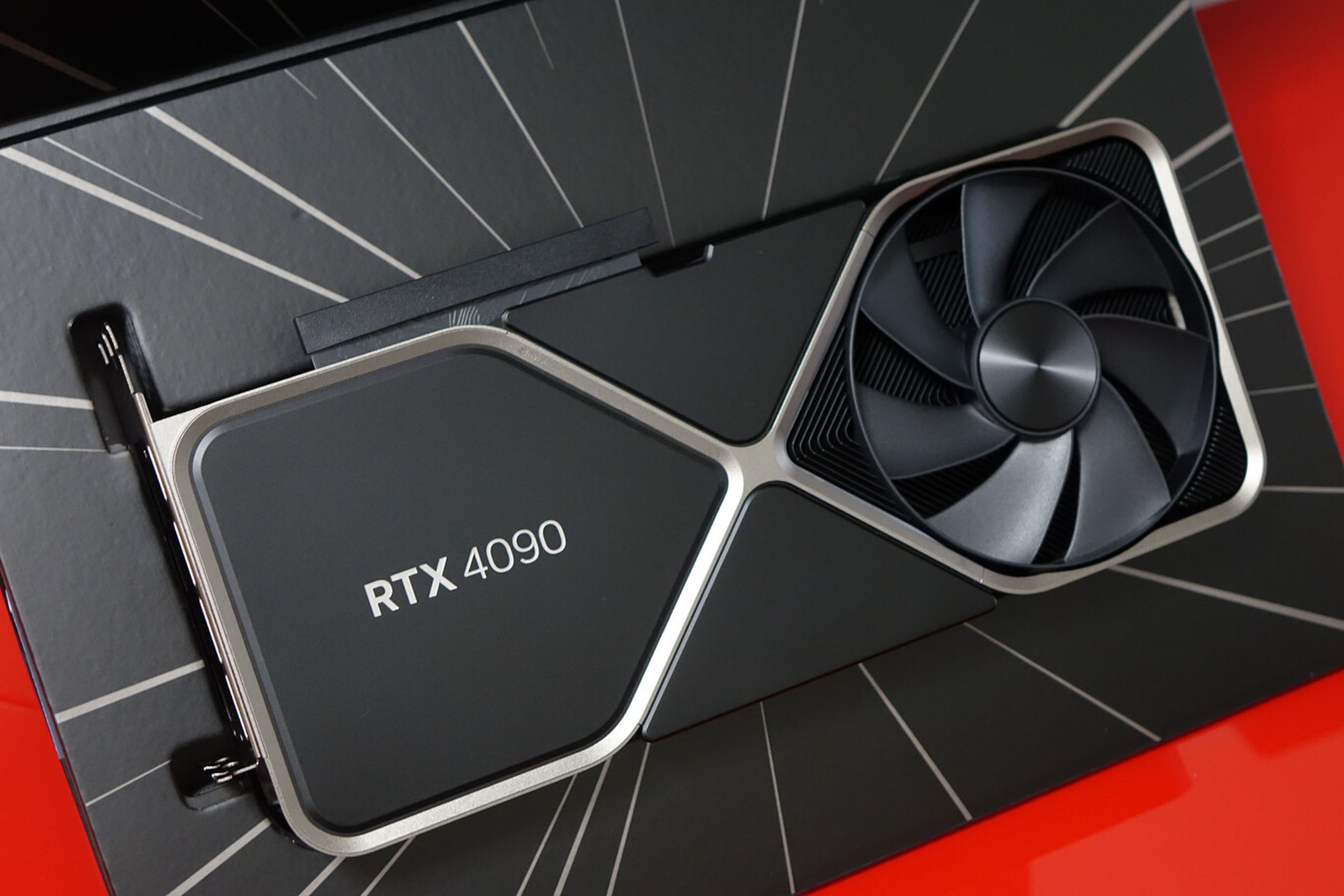 NVIDIA GeForce RTX 4090