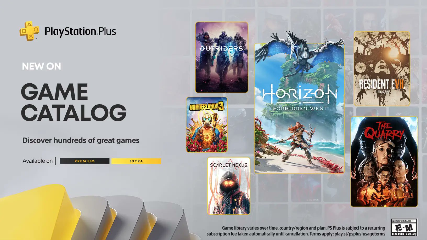 Juegos de agosto en el catálogo de PS Plus Premium y Extra: Lost