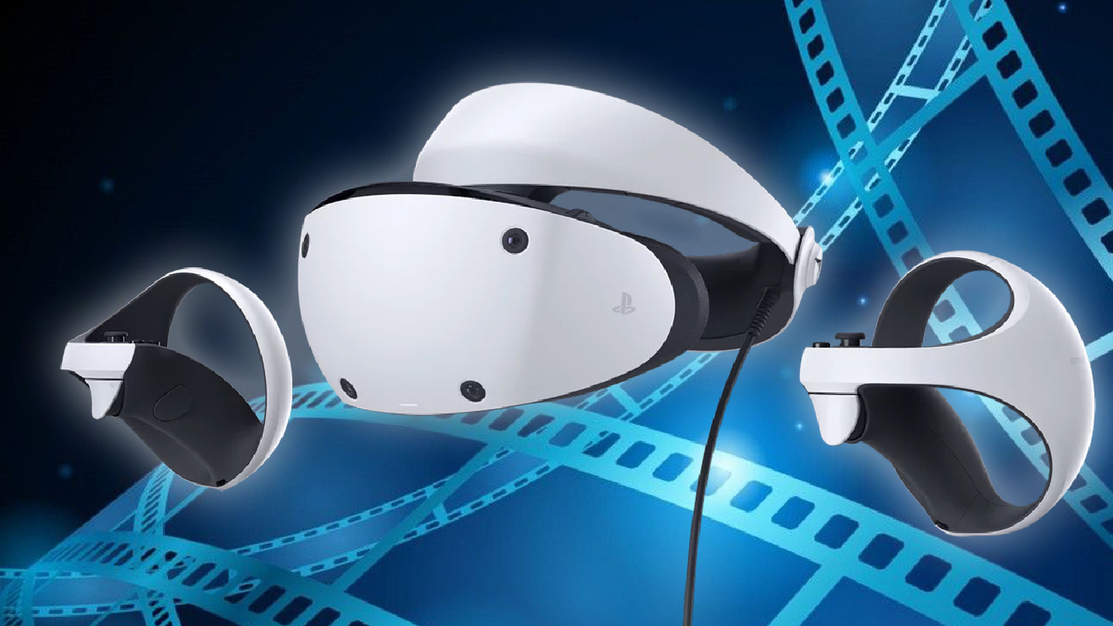 PS VR2 modo cinemático