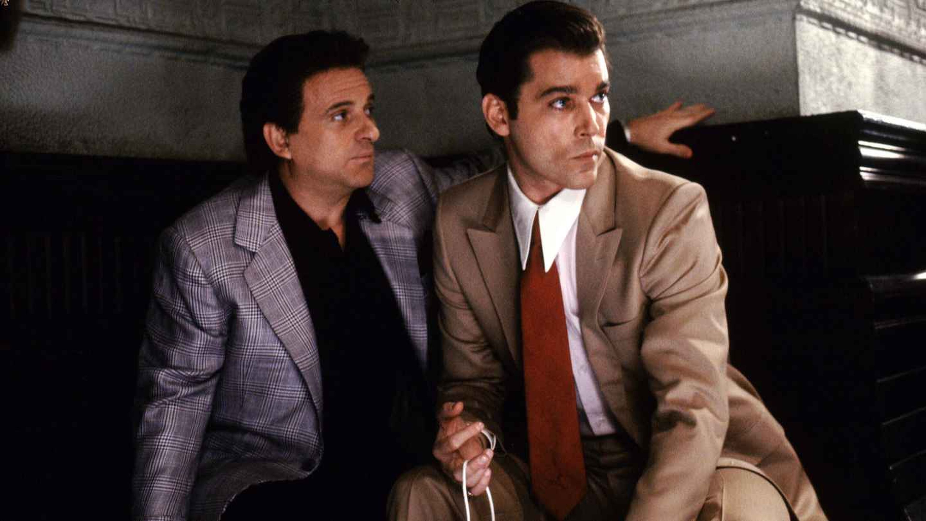 Ray Liotta en Uno de los nuestros (1990)