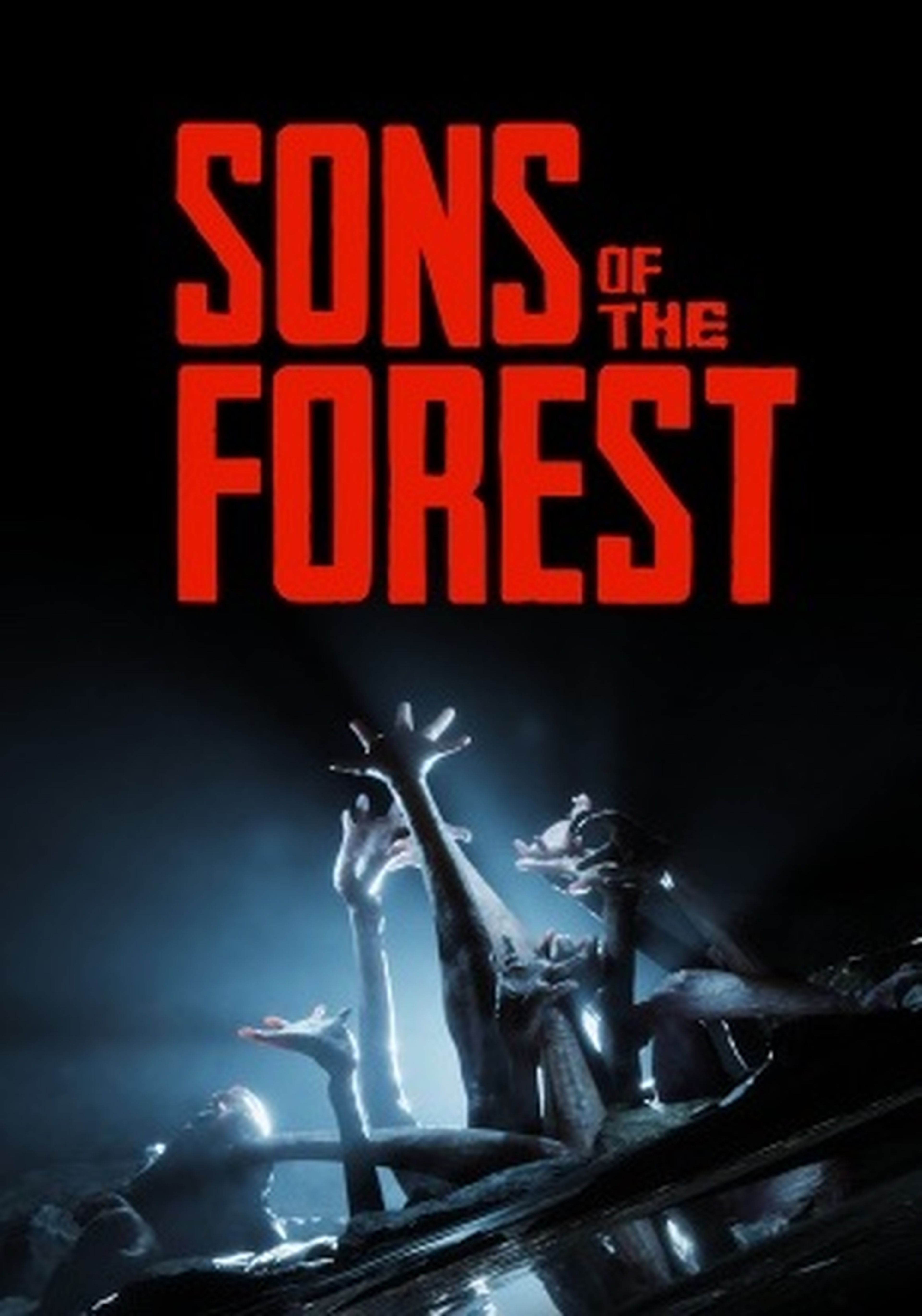 THE FOREST 2 - TRAILER DE LA SECUELA - SONS OF THE FOREST 