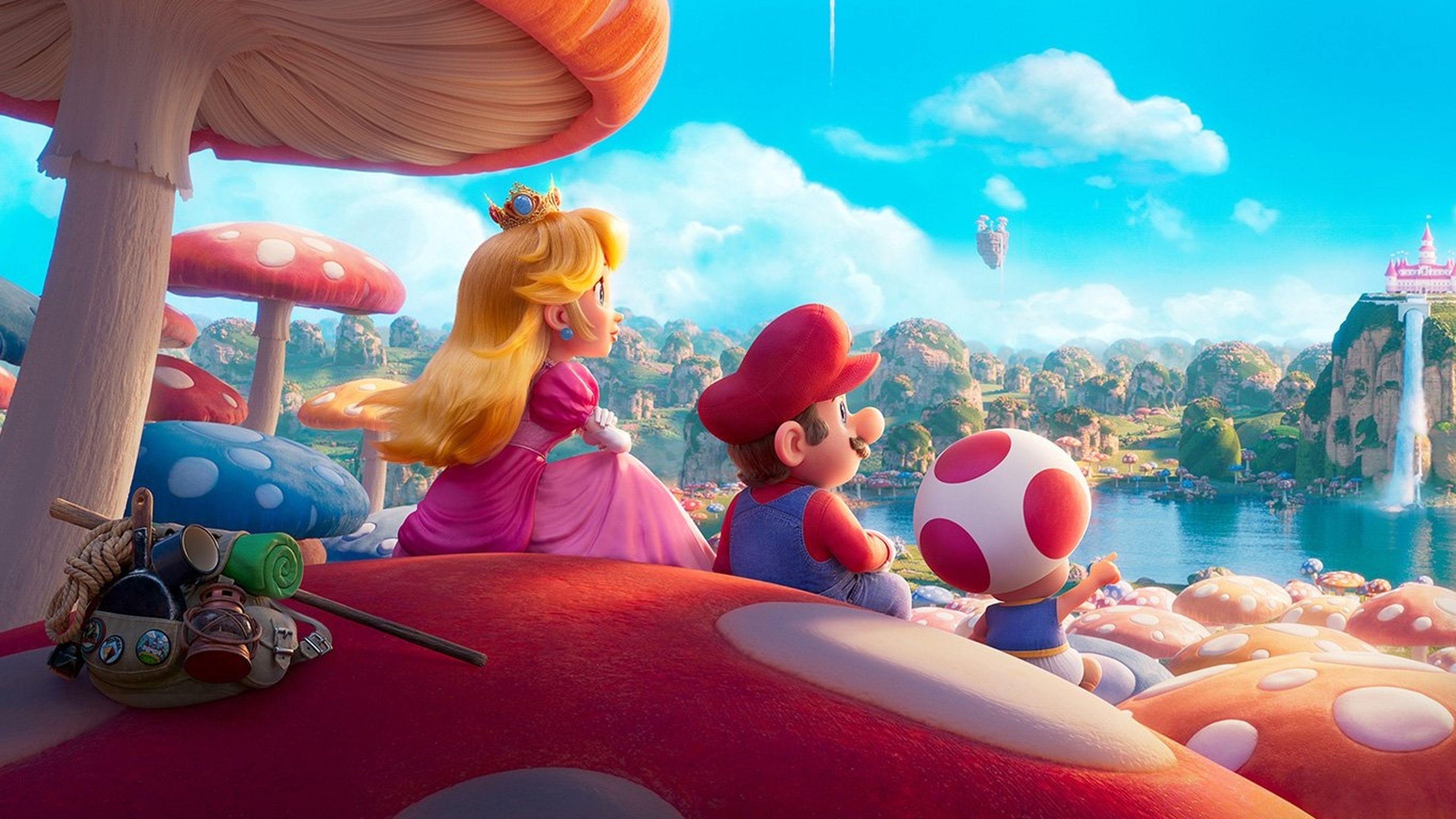 Súper Mario Bros: La película