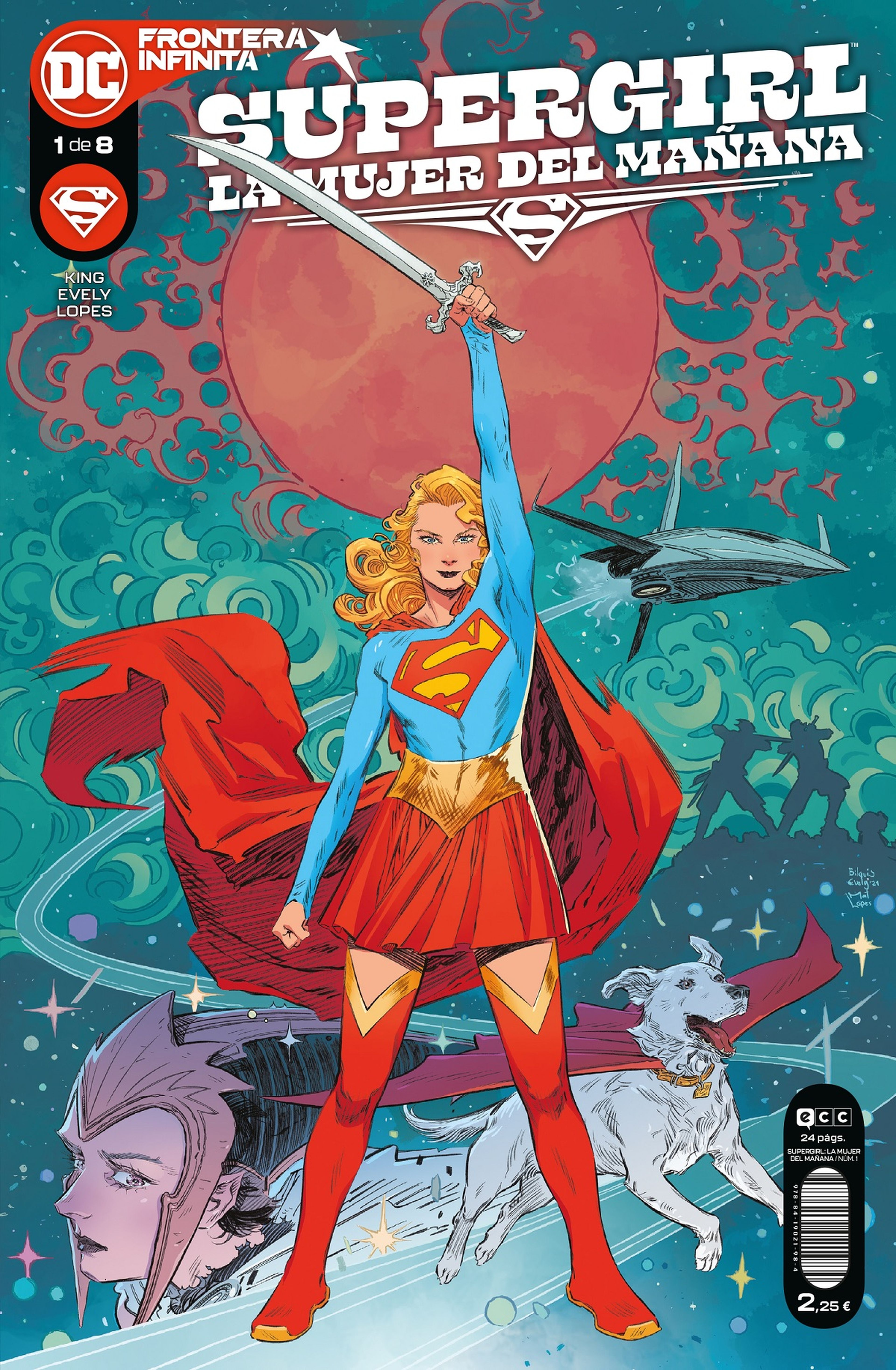 Supergirl: La Mujer del Mañana