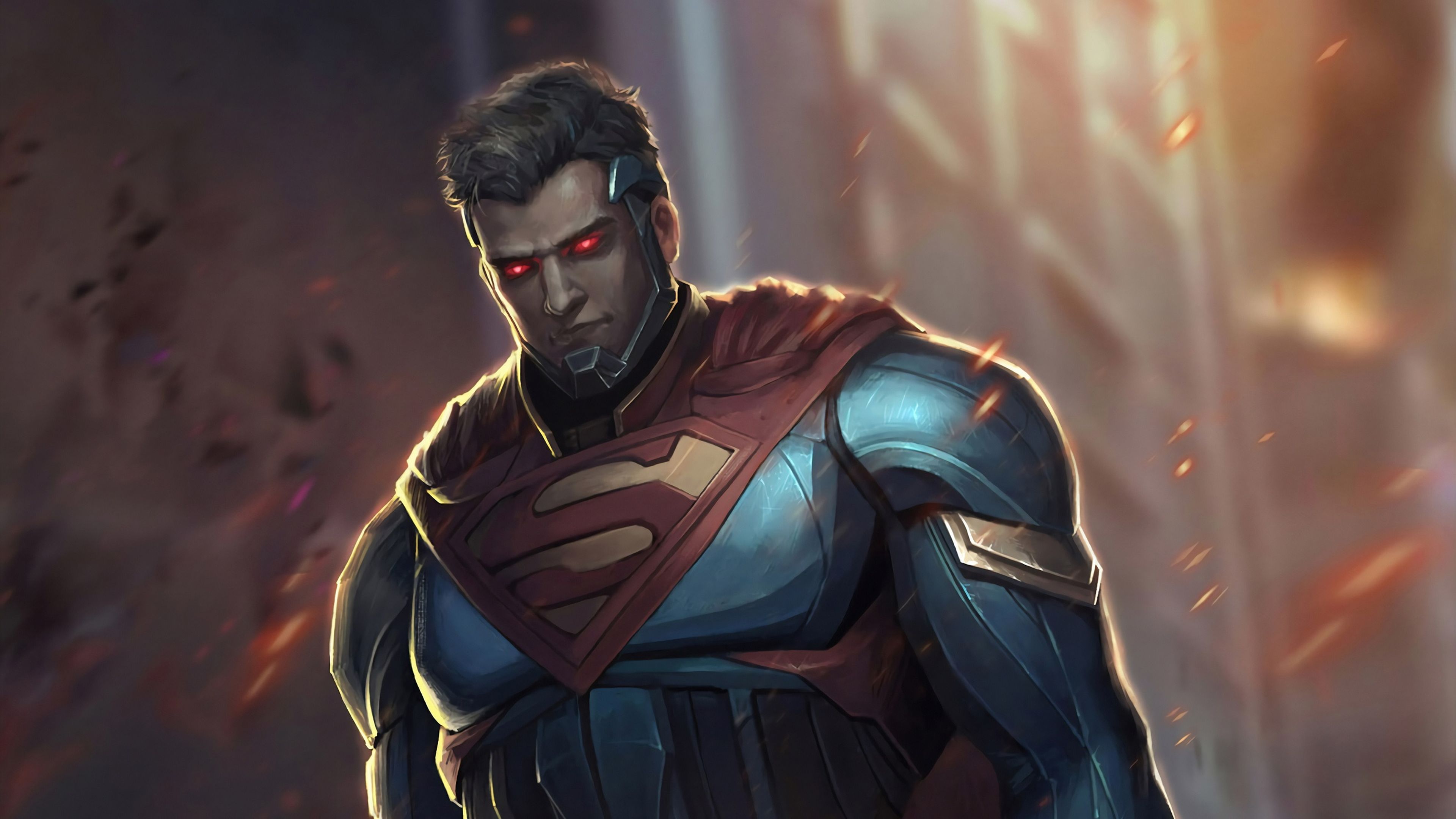 Tom Taylor anuncia su regreso a Injustice... ¡Y una gran sorpresa de  Superman! | Hobby Consolas
