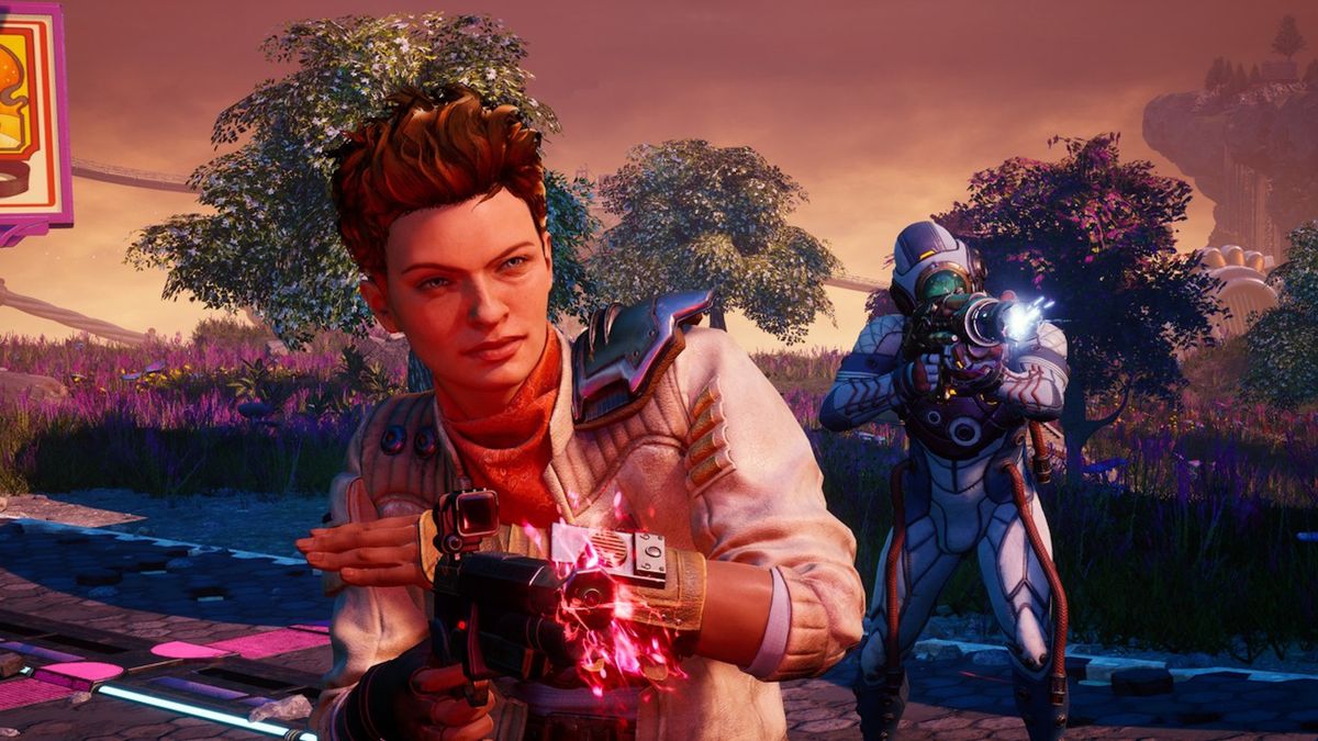The Outer Worlds Spacer's Choice Edition anunciada para PS5, Hobby