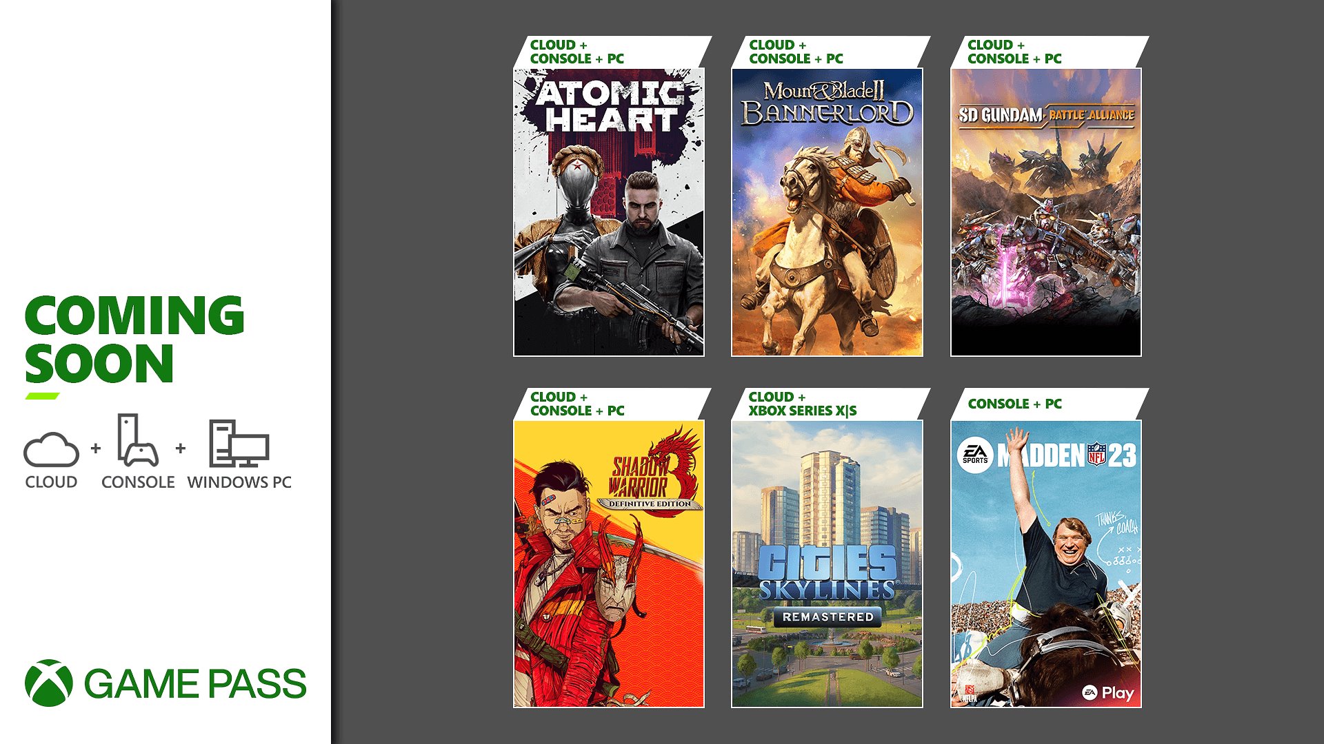 Xbox Game Pass Core revela los 36 juegos que compondrán el nuevo servicio  de Microsoft