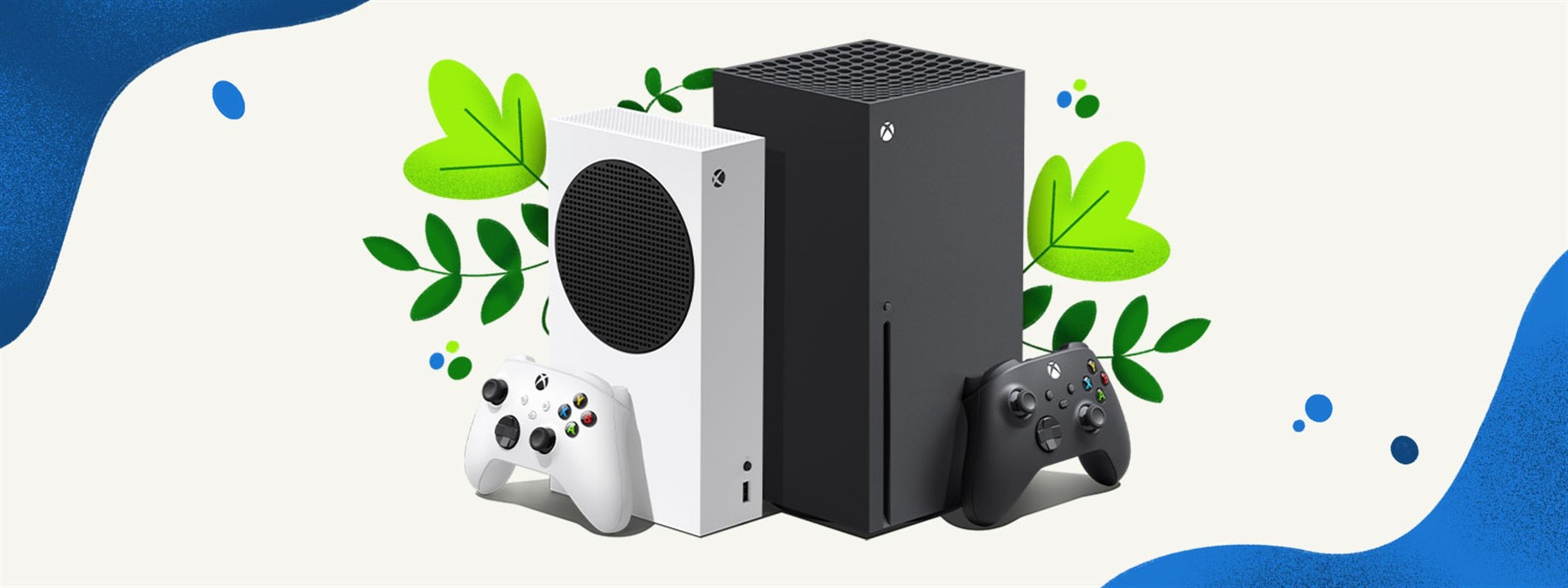 Xbox Series X|S - Huella de carbono