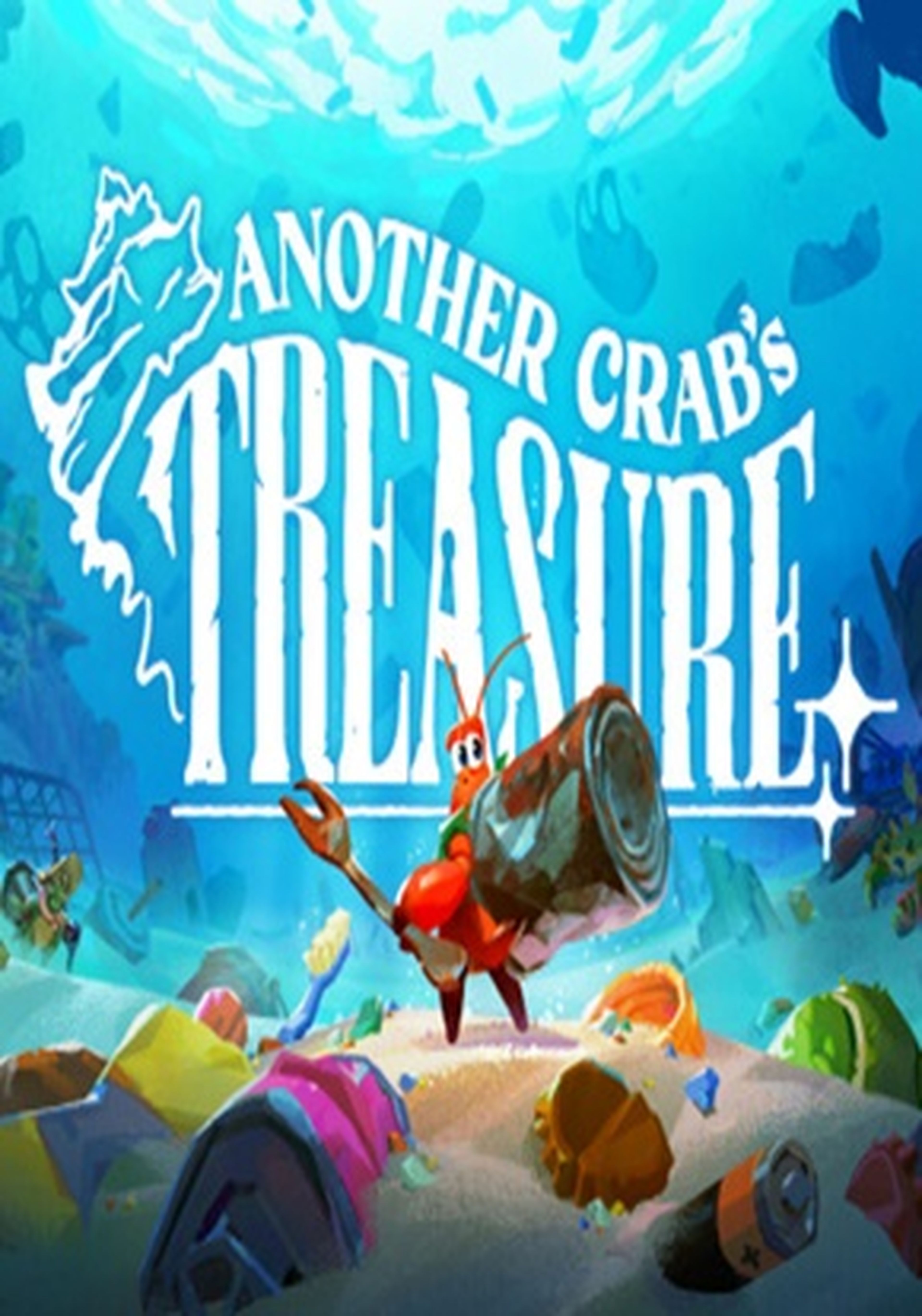 Another Crab's Treasure cartel