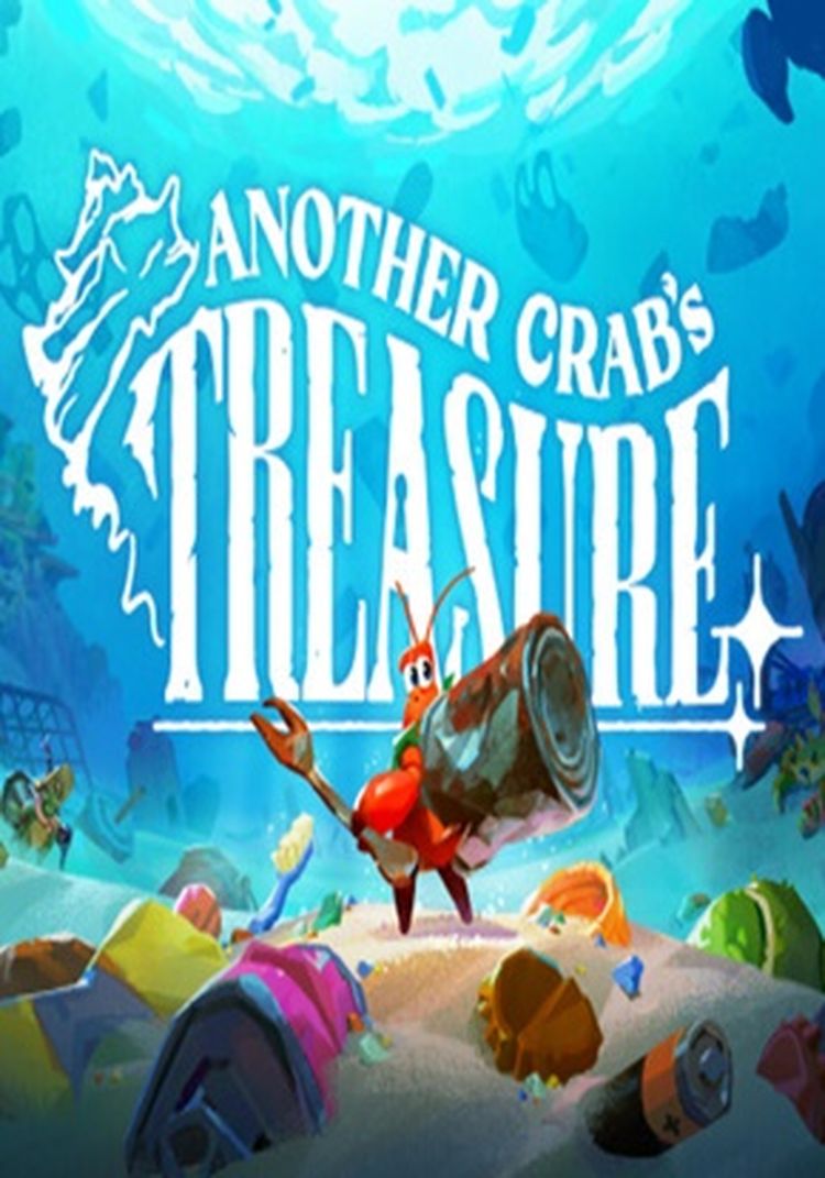 Another Crab's Treasure, tráiler el soulslike de cangrejos para Switch