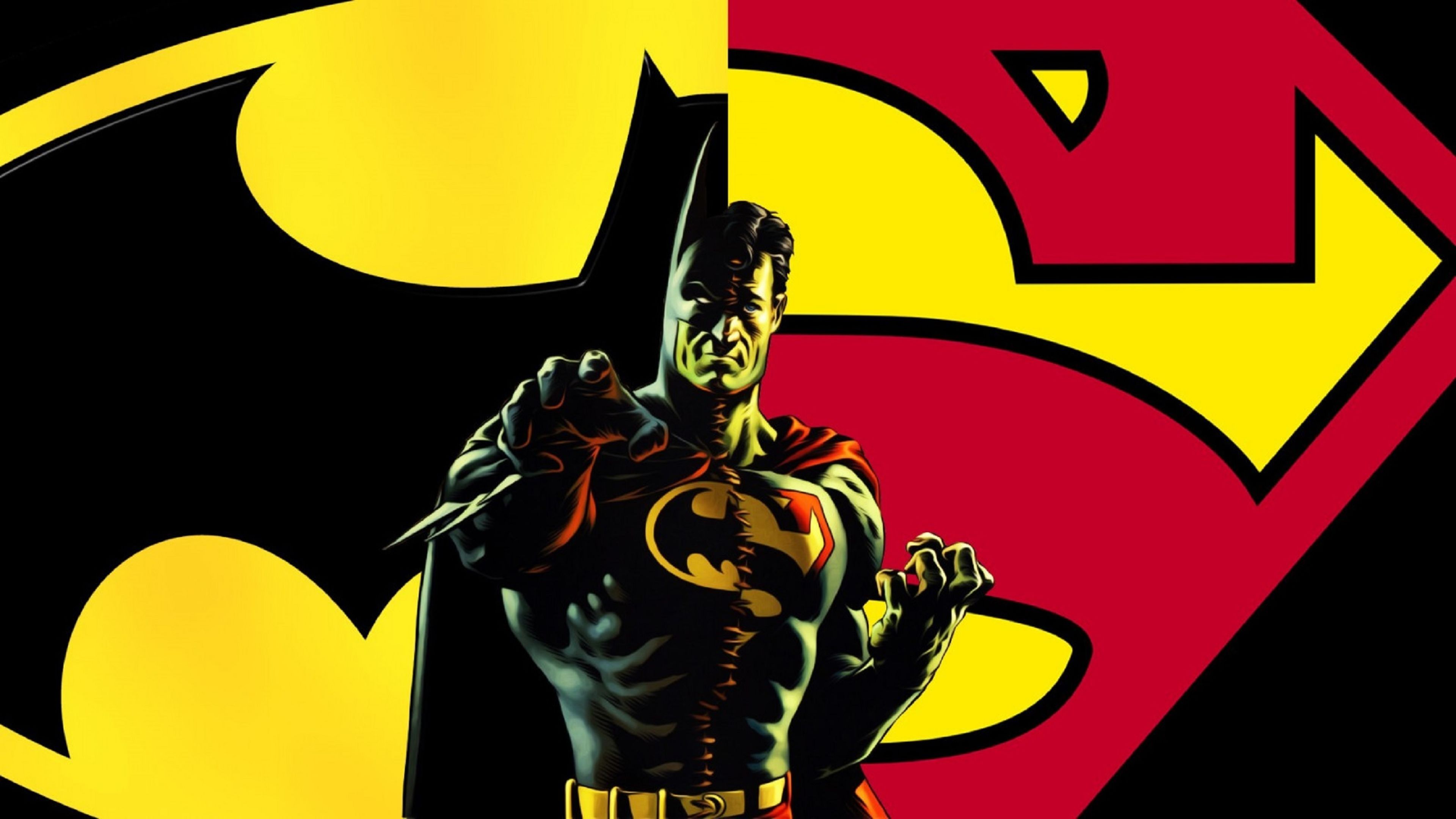 Batman y Superman (DC Comics)