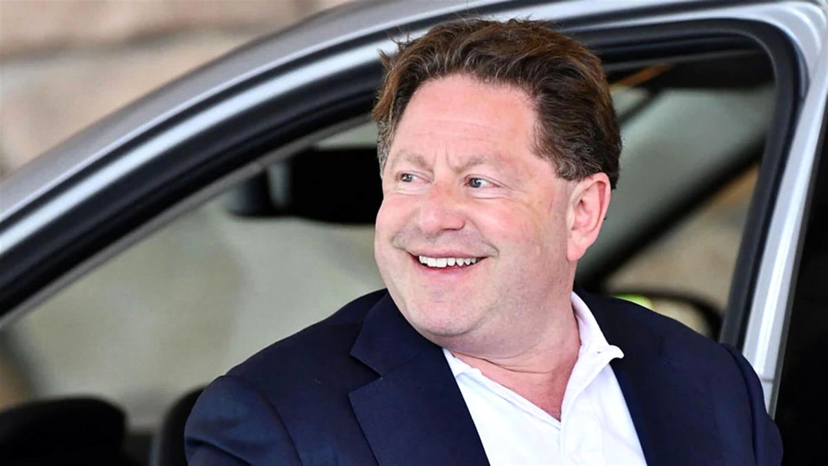 Bobby Kotick, exCEO de Activision Blizzard, presenta una demanda por difamación contra algunos medios por comentarios discriminatorios