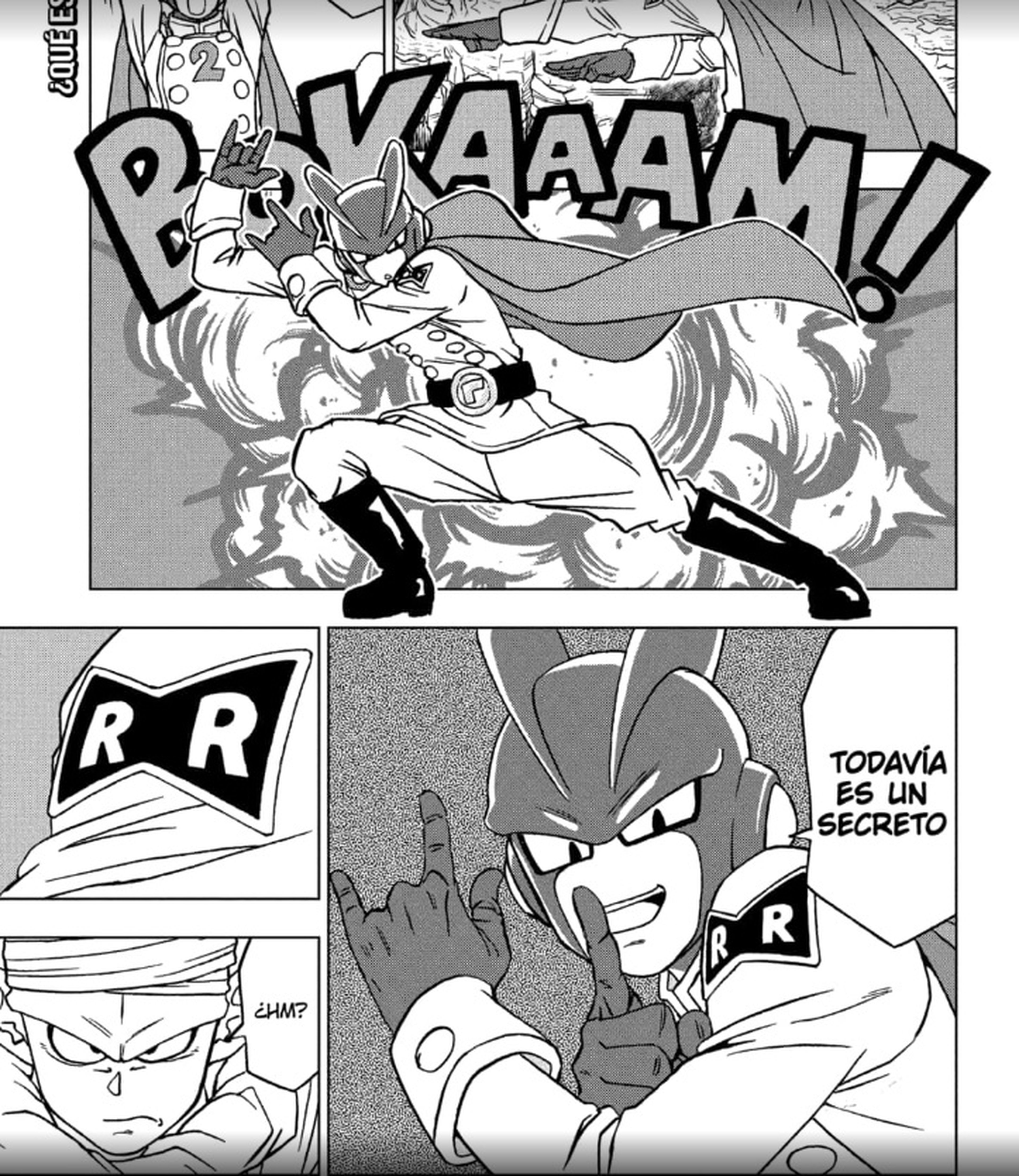 Ver Dragon Ball Super Manga 91 Español Completo Online