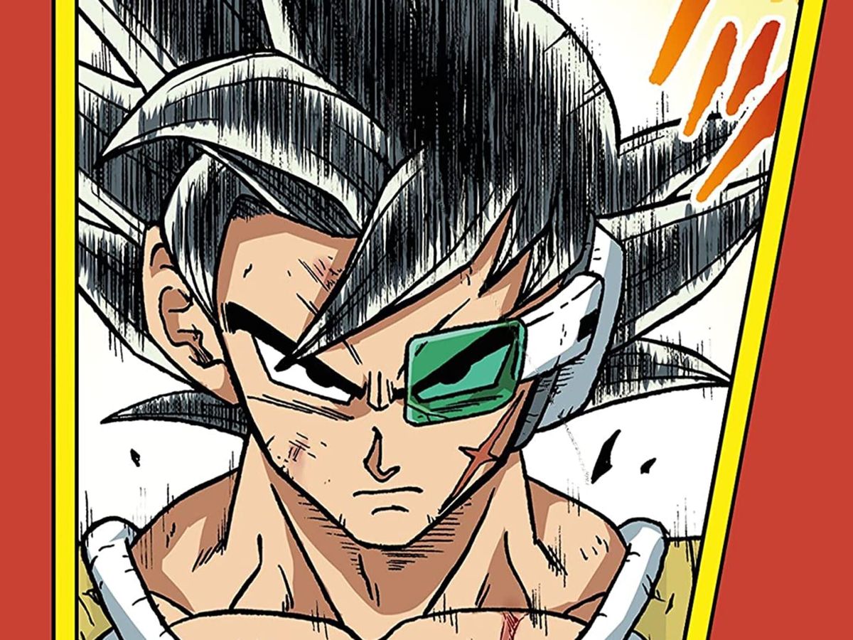 Dragon Ball Super - Portada y fecha de lanzamiento del número 95