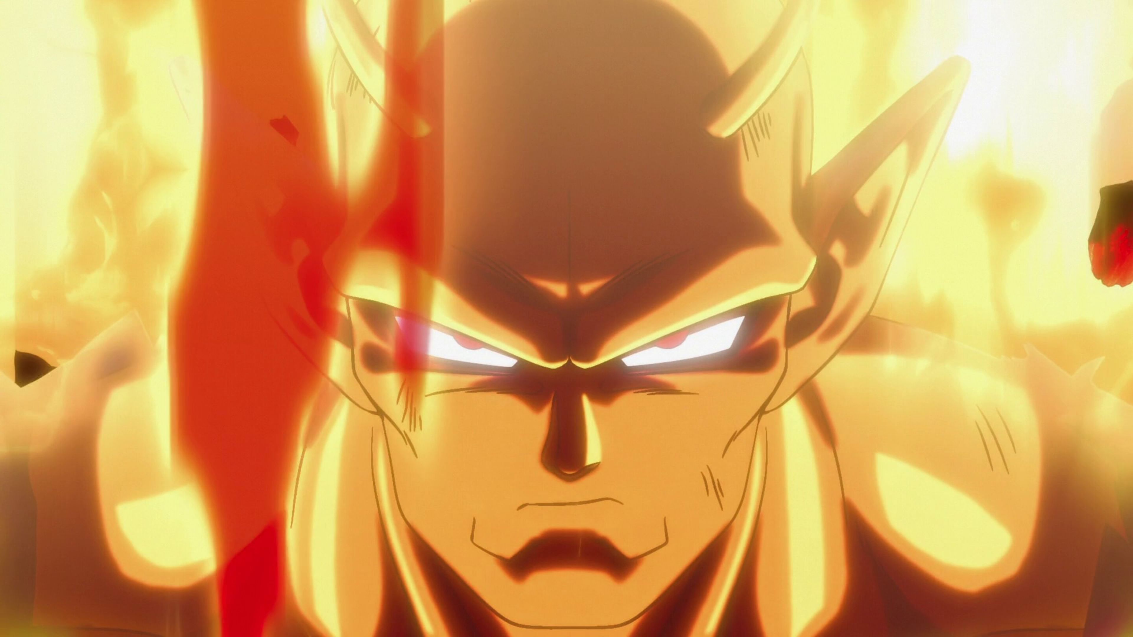 Dragon Ball Super: Super Hero - Anunciada una nueva figura de Piccolo Naranja ardiendo